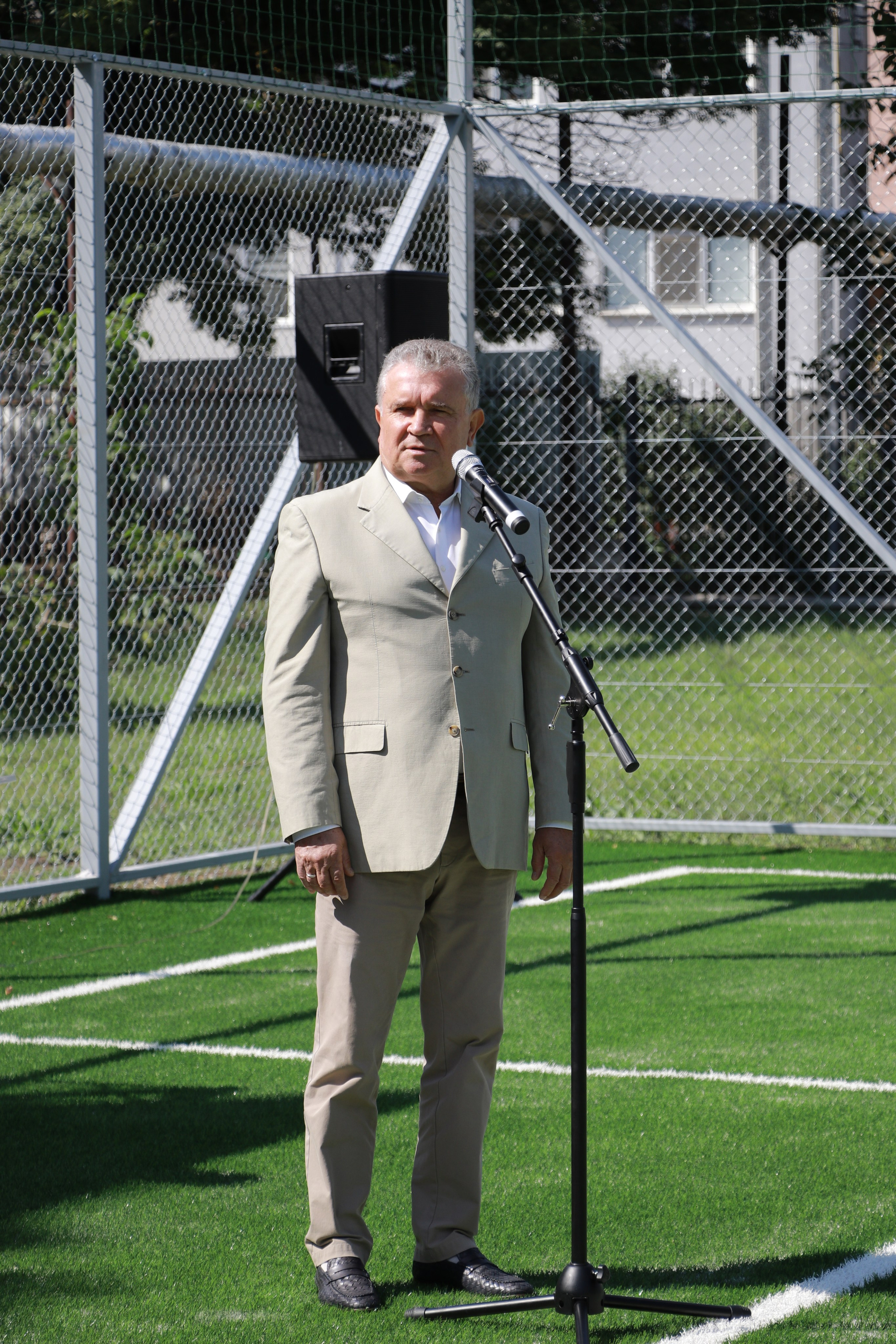 Deschidere Stadion Nekrasov-2026. Alika Dia- Fotograf în Republica Moldova, Strășeni
