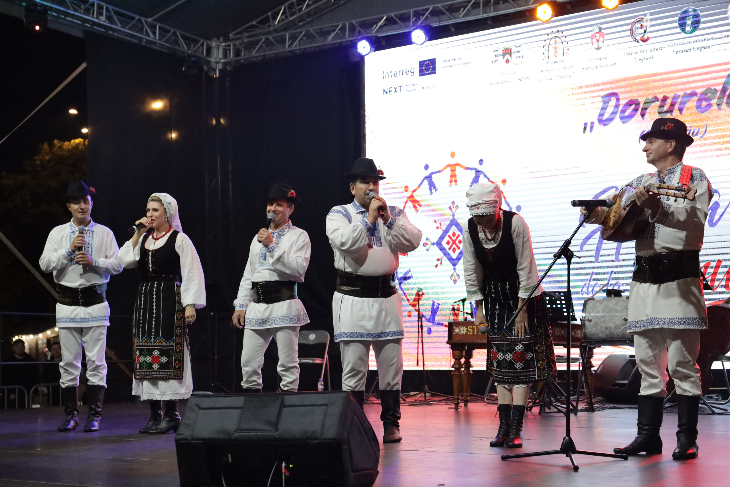 DORURELE la Festival Ungheni. Alika Dia- Fotograf în Republica Moldova, Strășeni