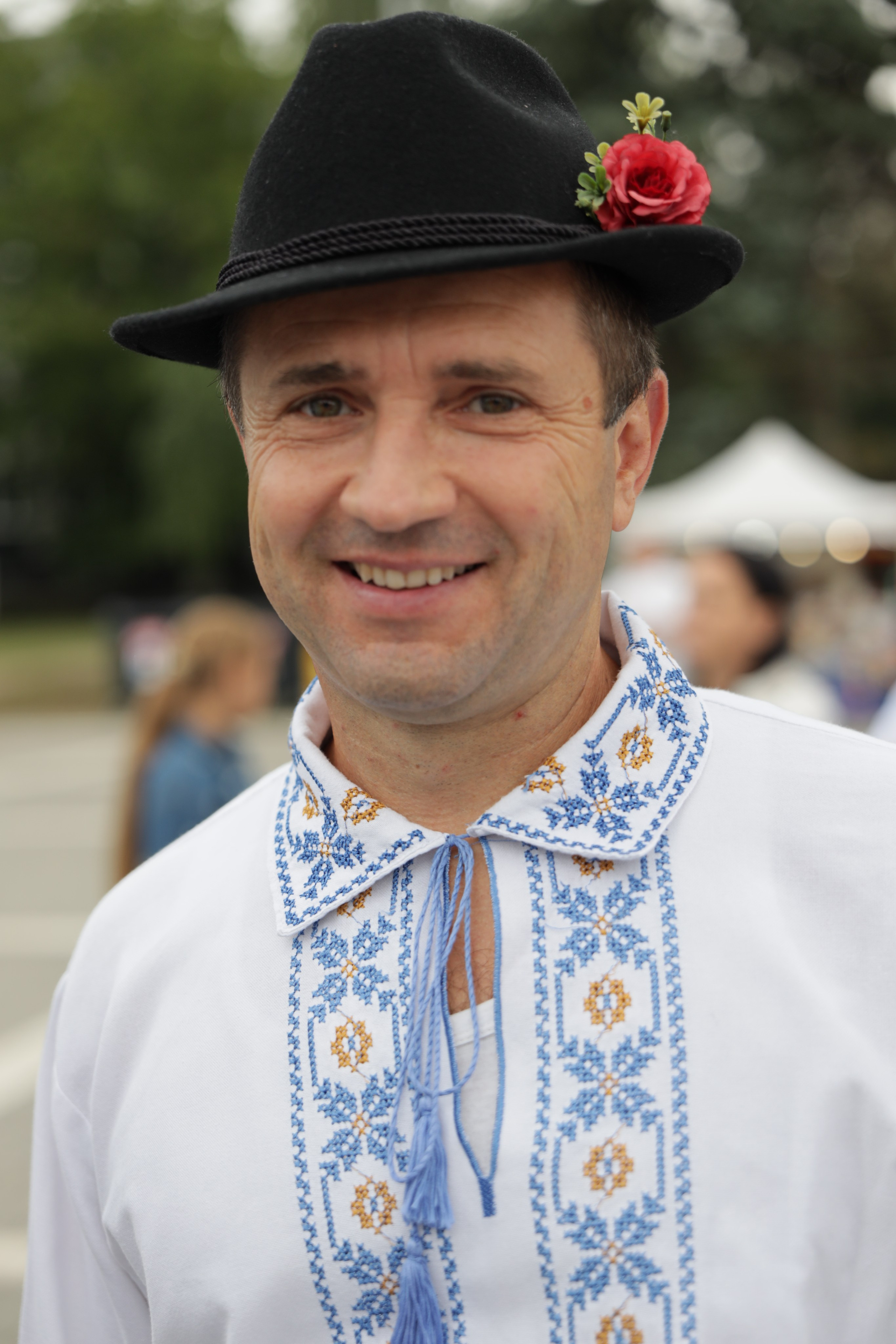 DORURELE la Festival Ungheni. Alika Dia- Fotograf în Republica Moldova, Strășeni