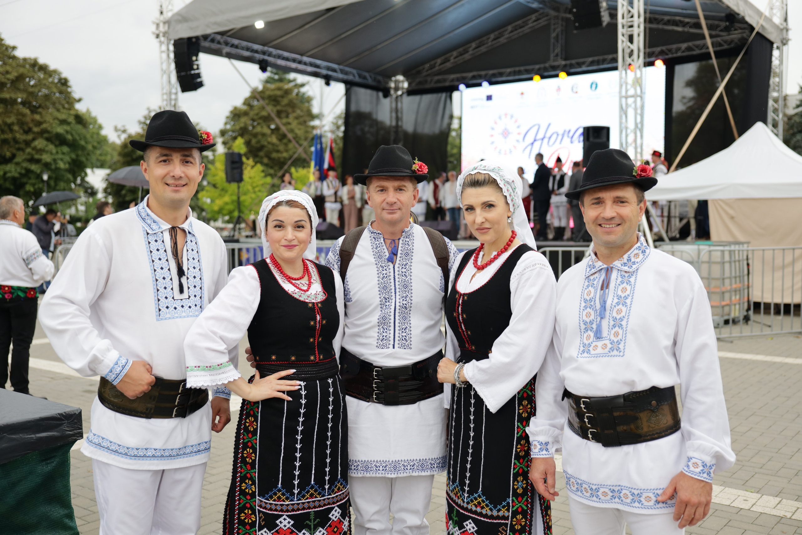 DORURELE la Festival Ungheni. Alika Dia- Fotograf în Republica Moldova, Strășeni