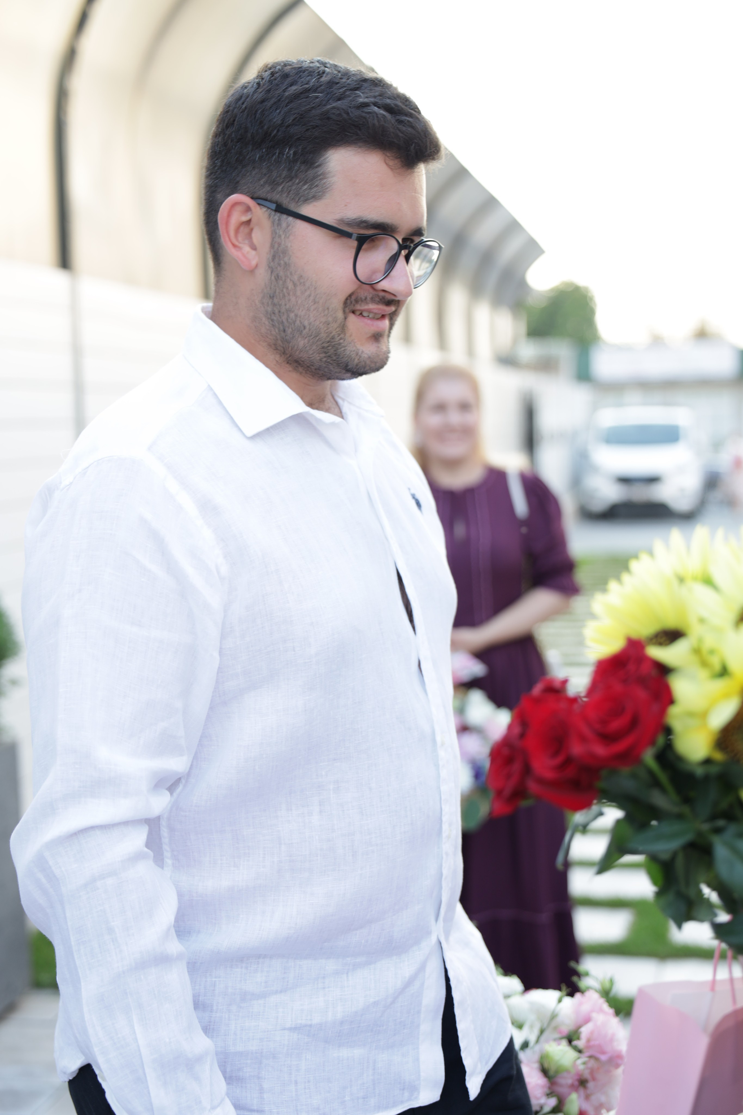 50 ani Carolina. Alika Dia- Fotograf în Republica Moldova, Strășeni