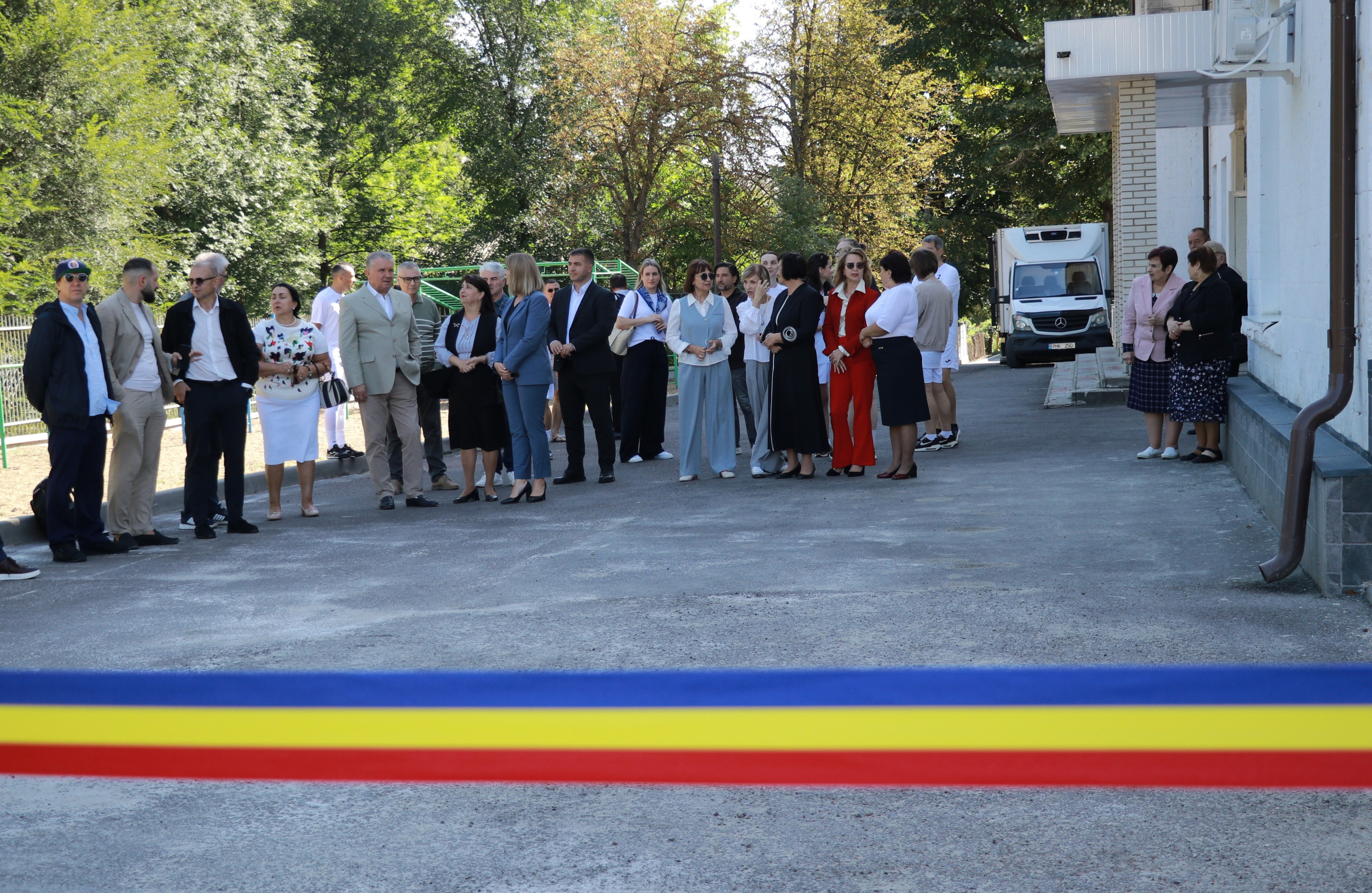 Deschidere Stadion Nekrasov-2026. Alika Dia- Fotograf în Republica Moldova, Strășeni