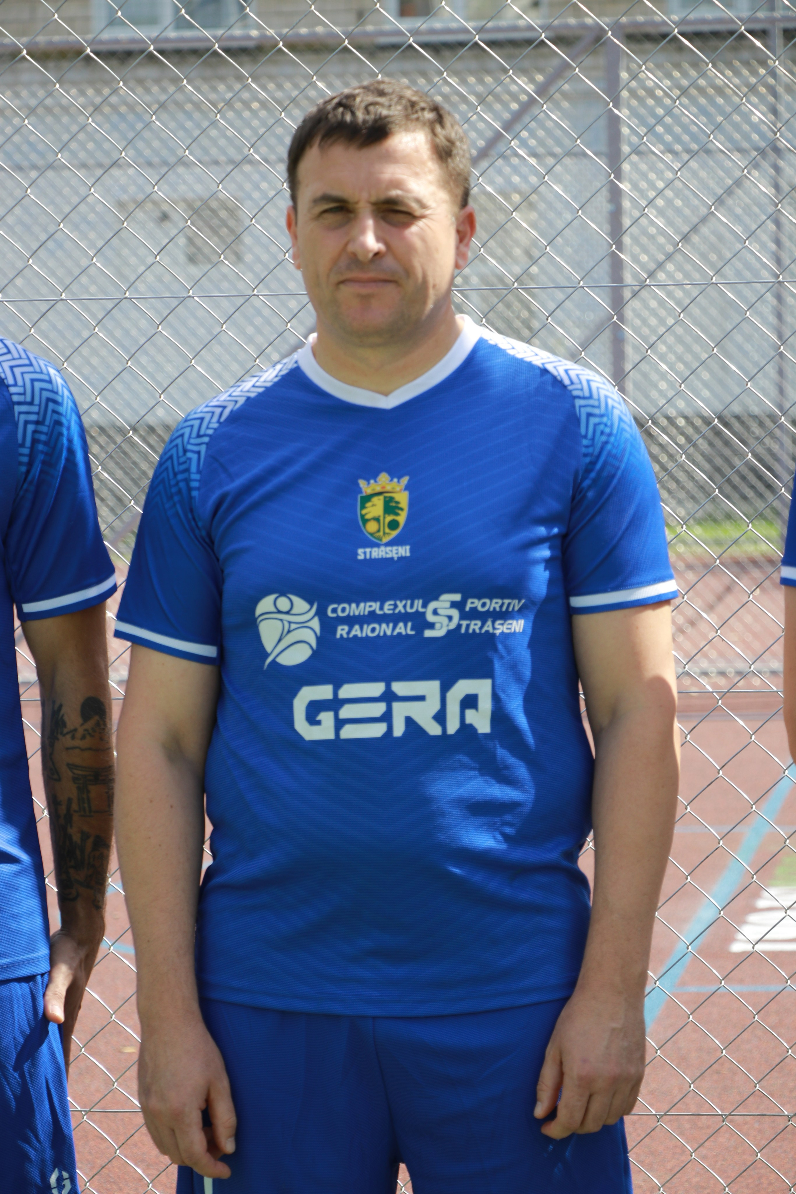 Deschidere Stadion Nekrasov-2026. Alika Dia- Fotograf în Republica Moldova, Strășeni