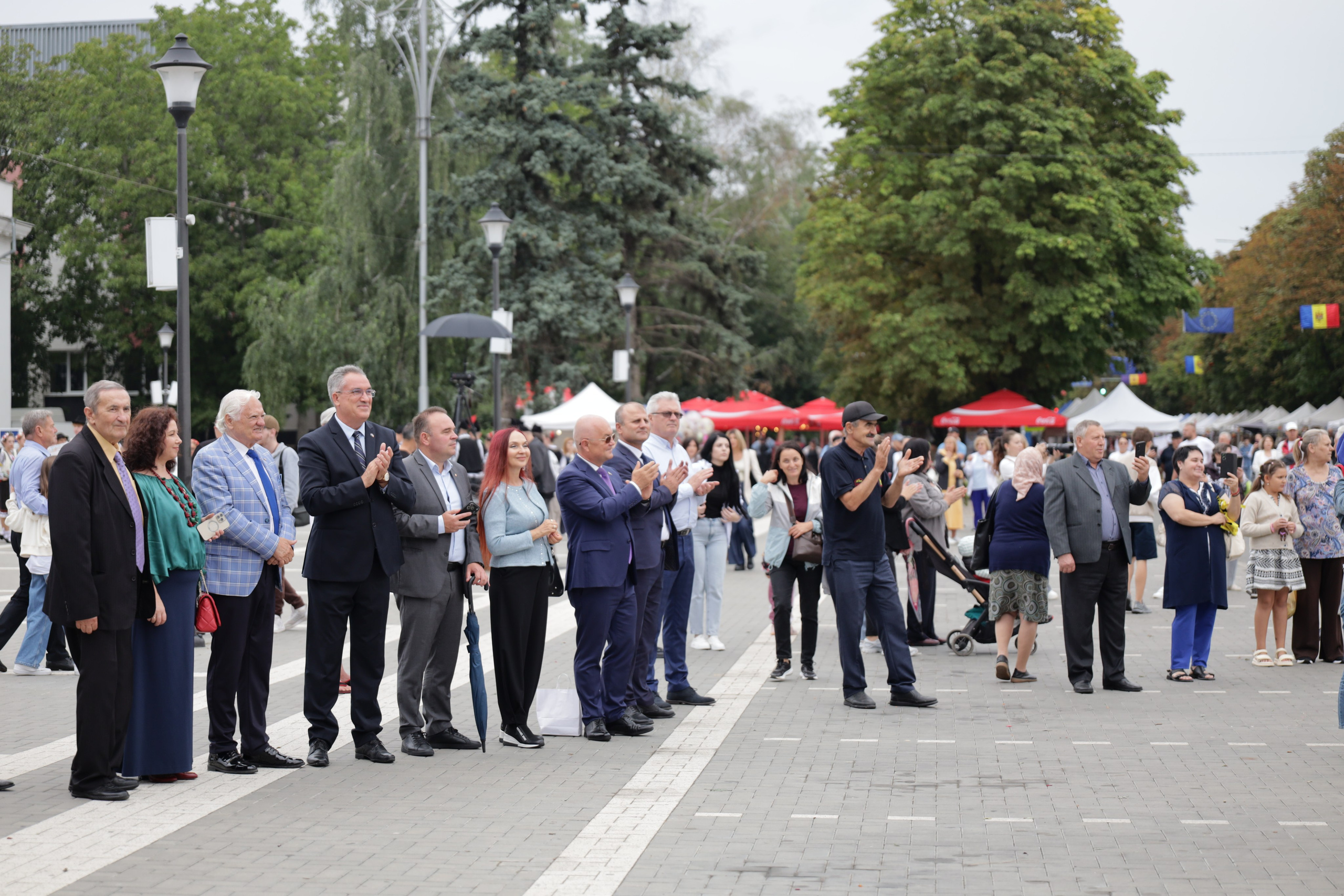 DORURELE la Festival Ungheni. Alika Dia- Fotograf în Republica Moldova, Strășeni
