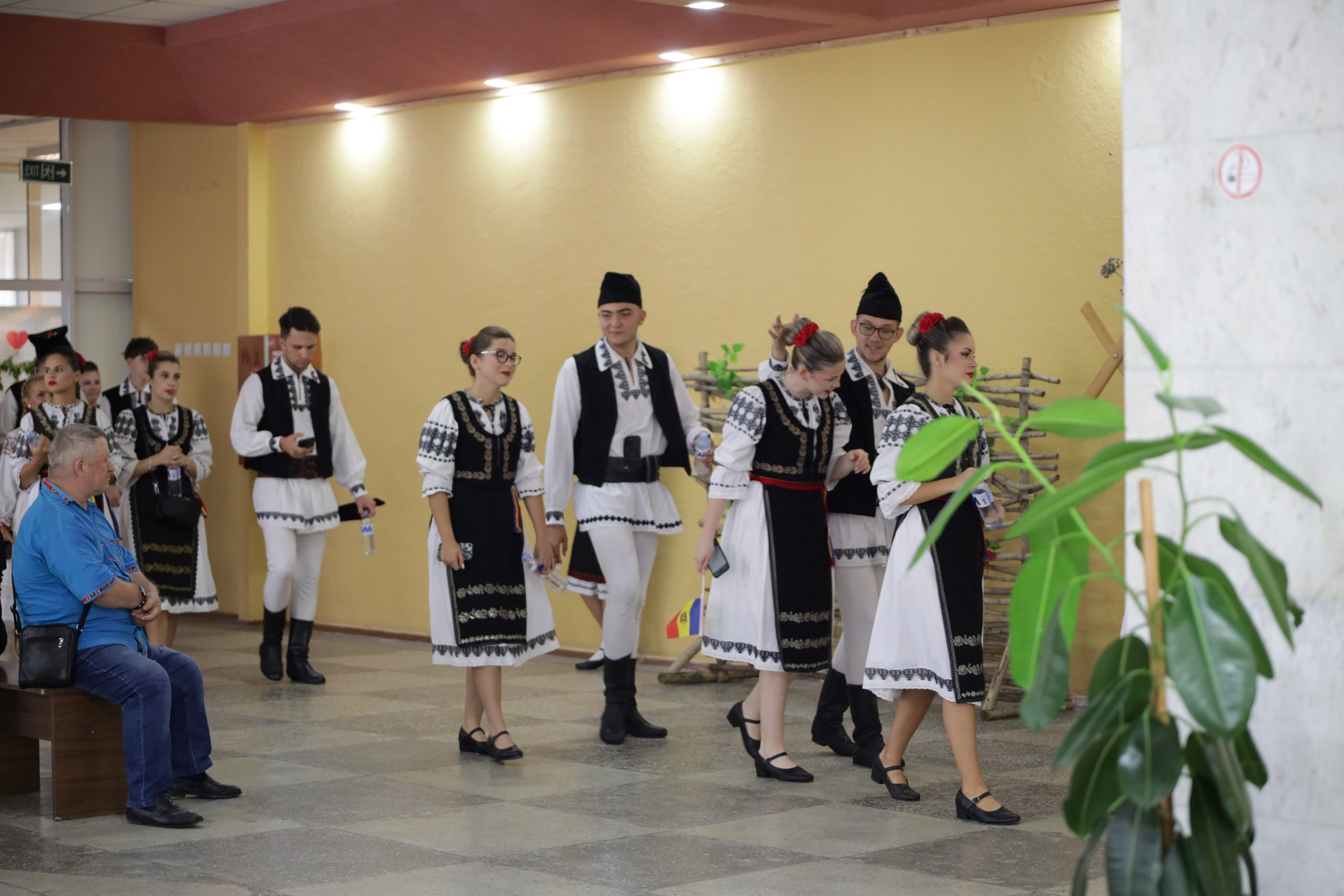 DORURELE la Festival Ungheni. Alika Dia- Fotograf în Republica Moldova, Strășeni