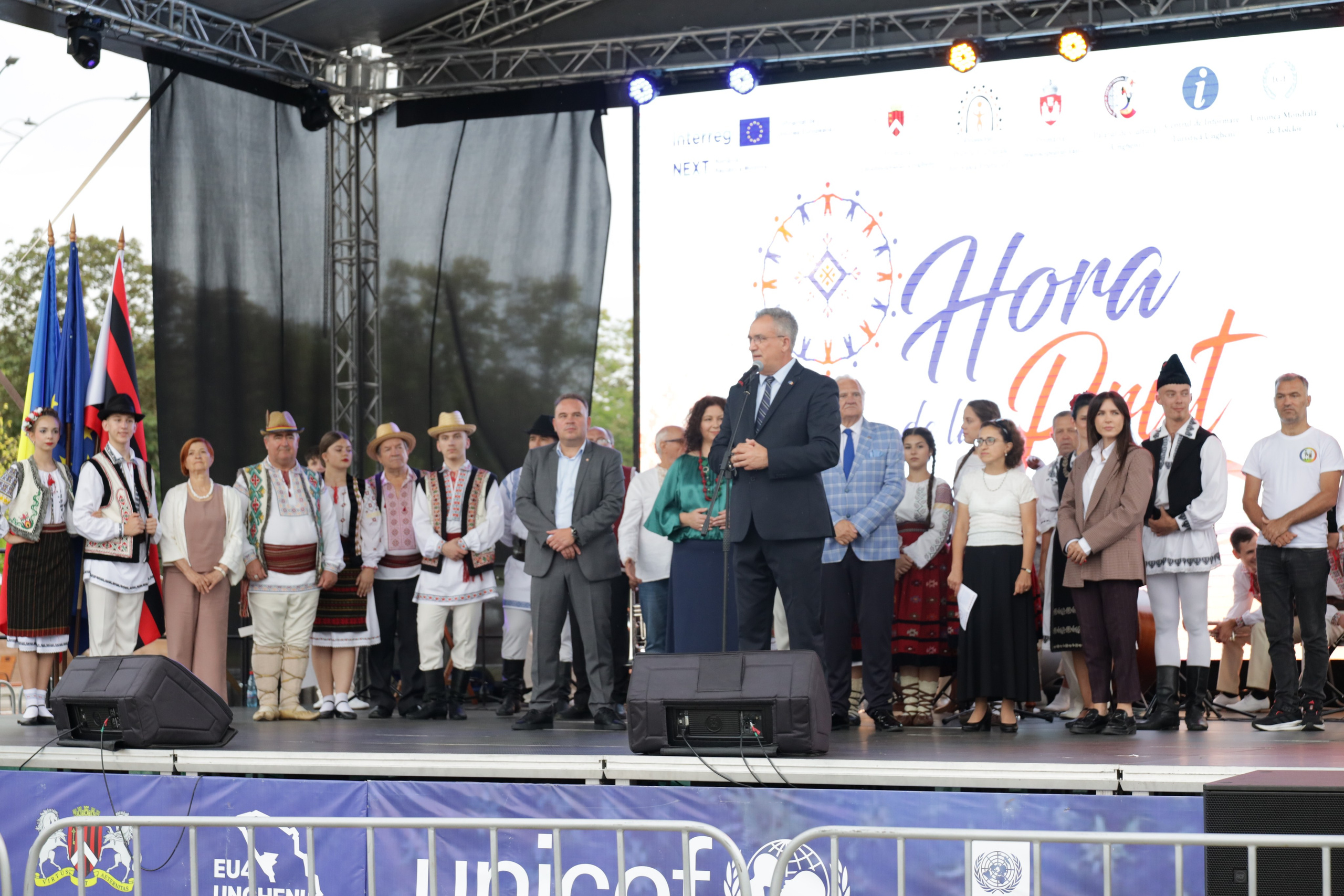 DORURELE la Festival Ungheni. Alika Dia- Fotograf în Republica Moldova, Strășeni