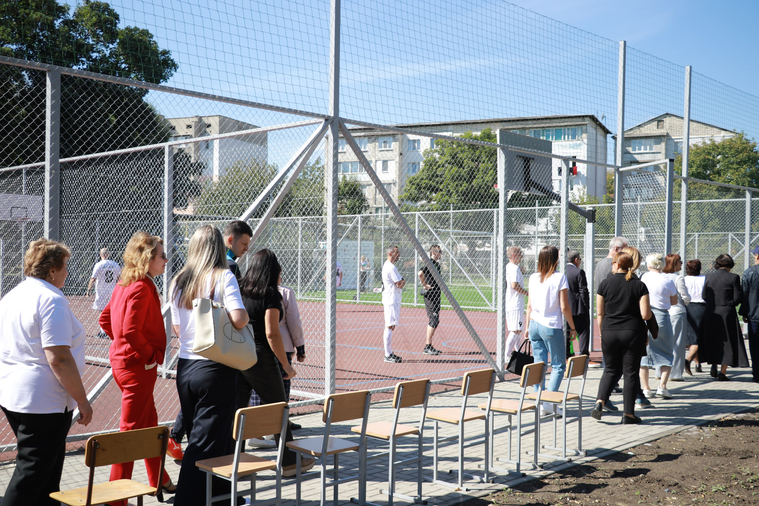 Deschidere Stadion Nekrasov-2026. Alika Dia- Fotograf în Republica Moldova, Strășeni