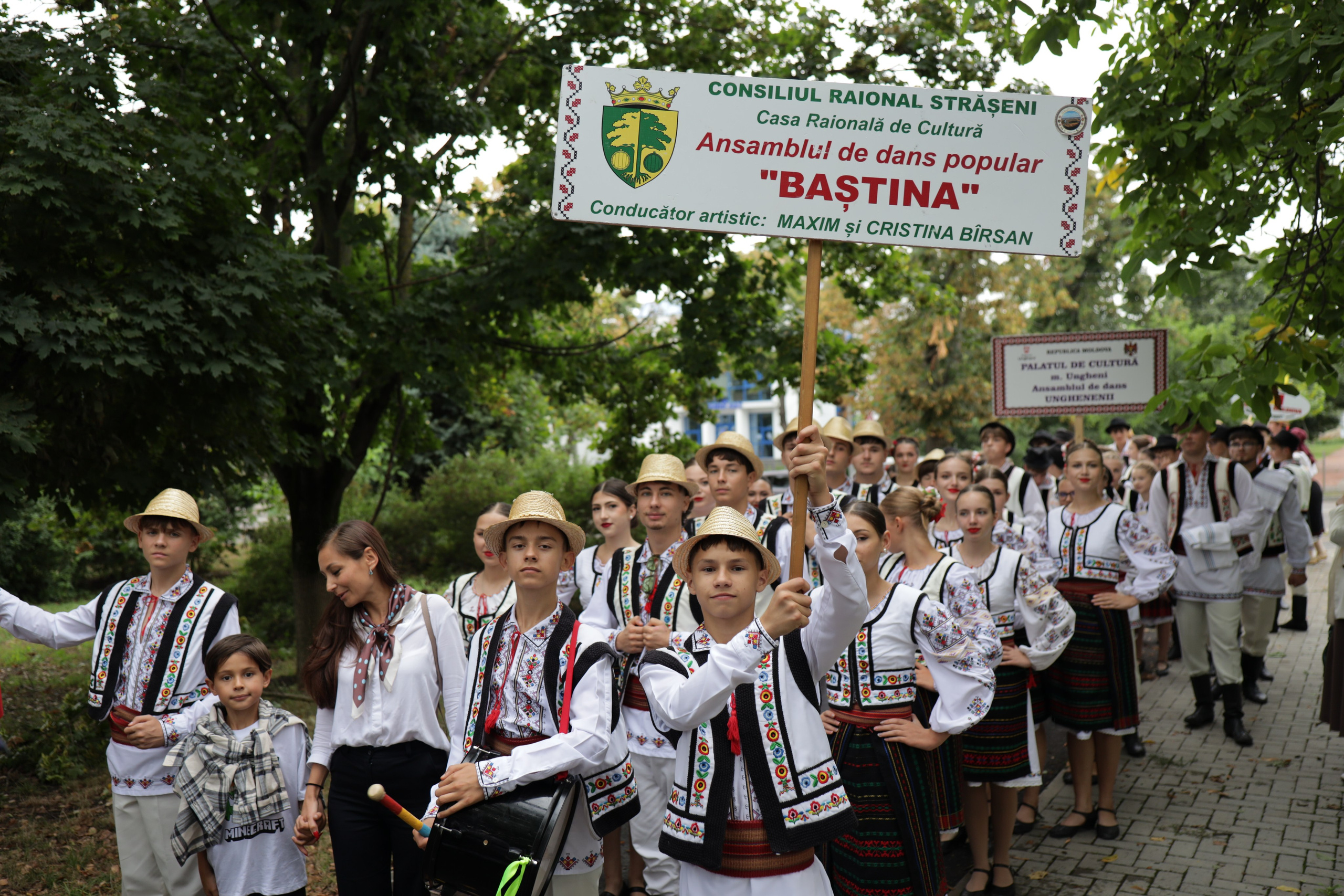 DORURELE la Festival Ungheni. Alika Dia- Fotograf în Republica Moldova, Strășeni