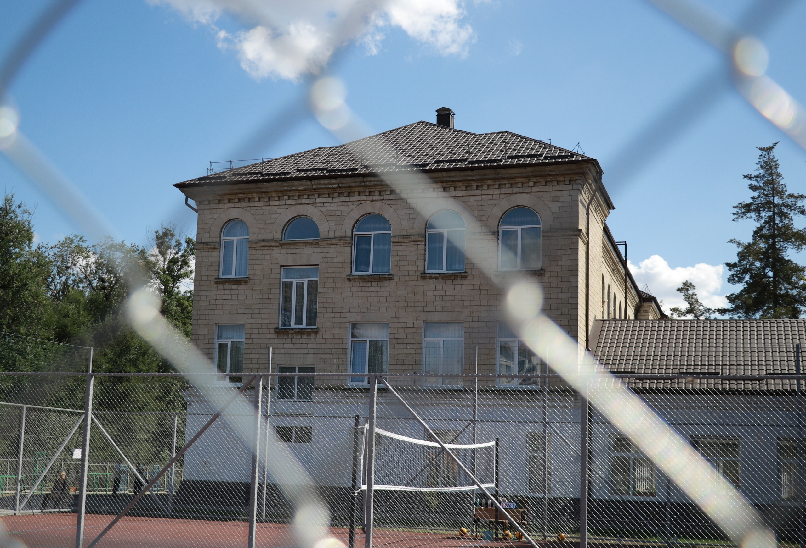 Deschidere Stadion Nekrasov-2026. Alika Dia- Fotograf în Republica Moldova, Strășeni