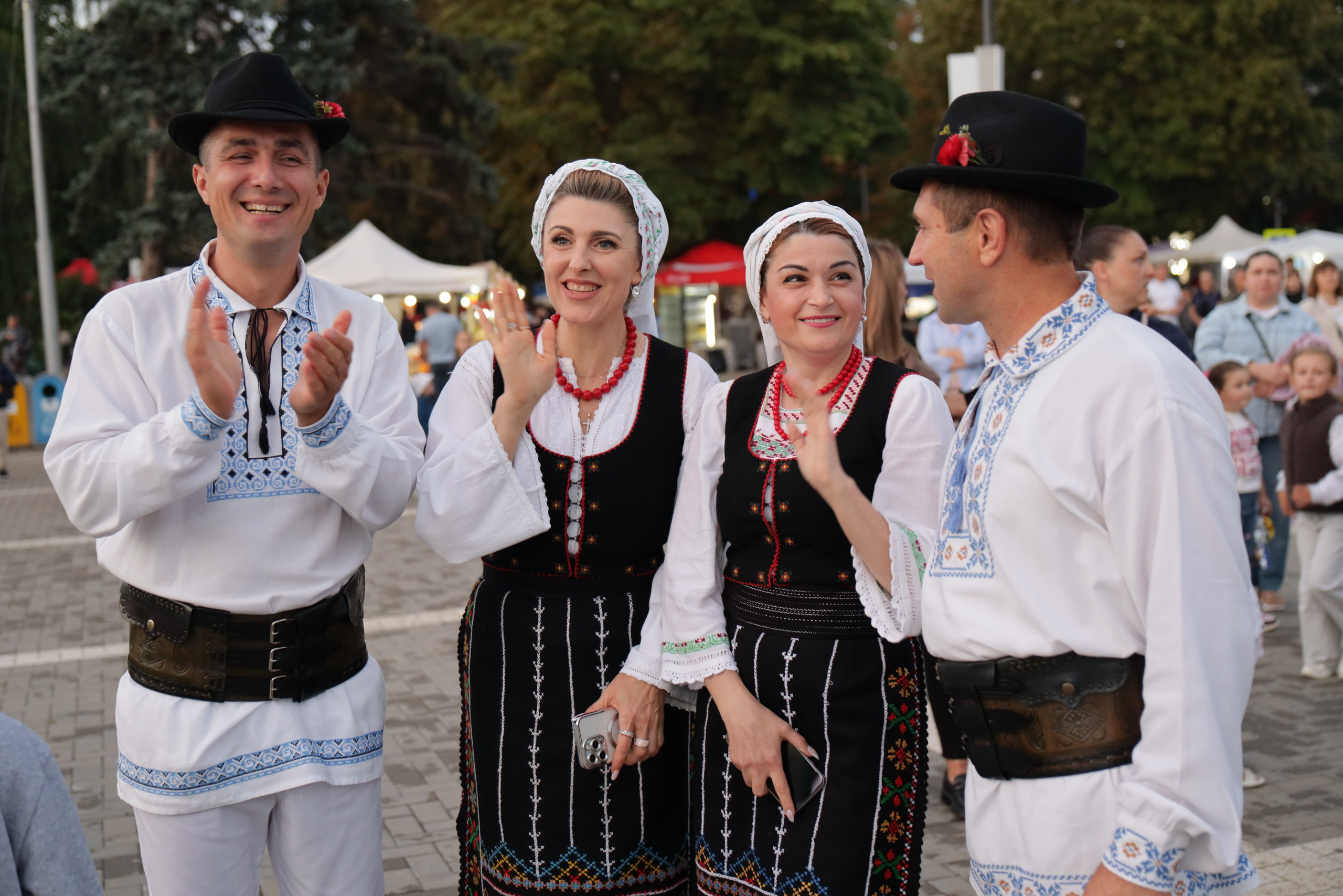 DORURELE la Festival Ungheni. Alika Dia- Fotograf în Republica Moldova, Strășeni