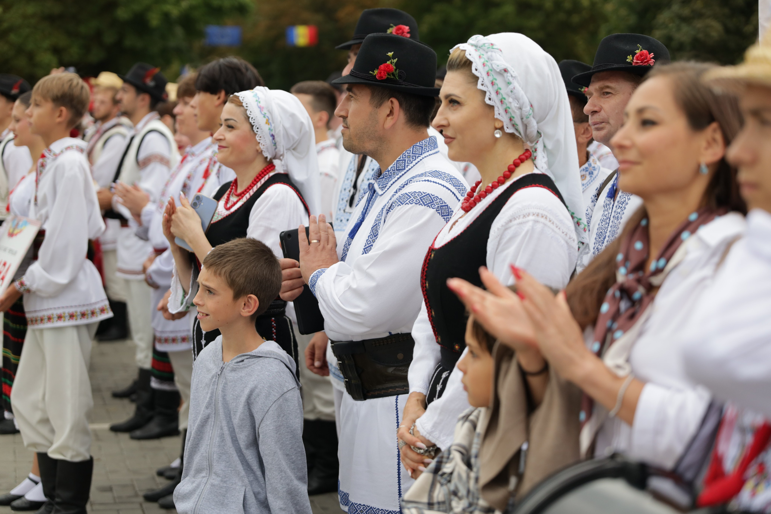 DORURELE la Festival Ungheni. Alika Dia- Fotograf în Republica Moldova, Strășeni