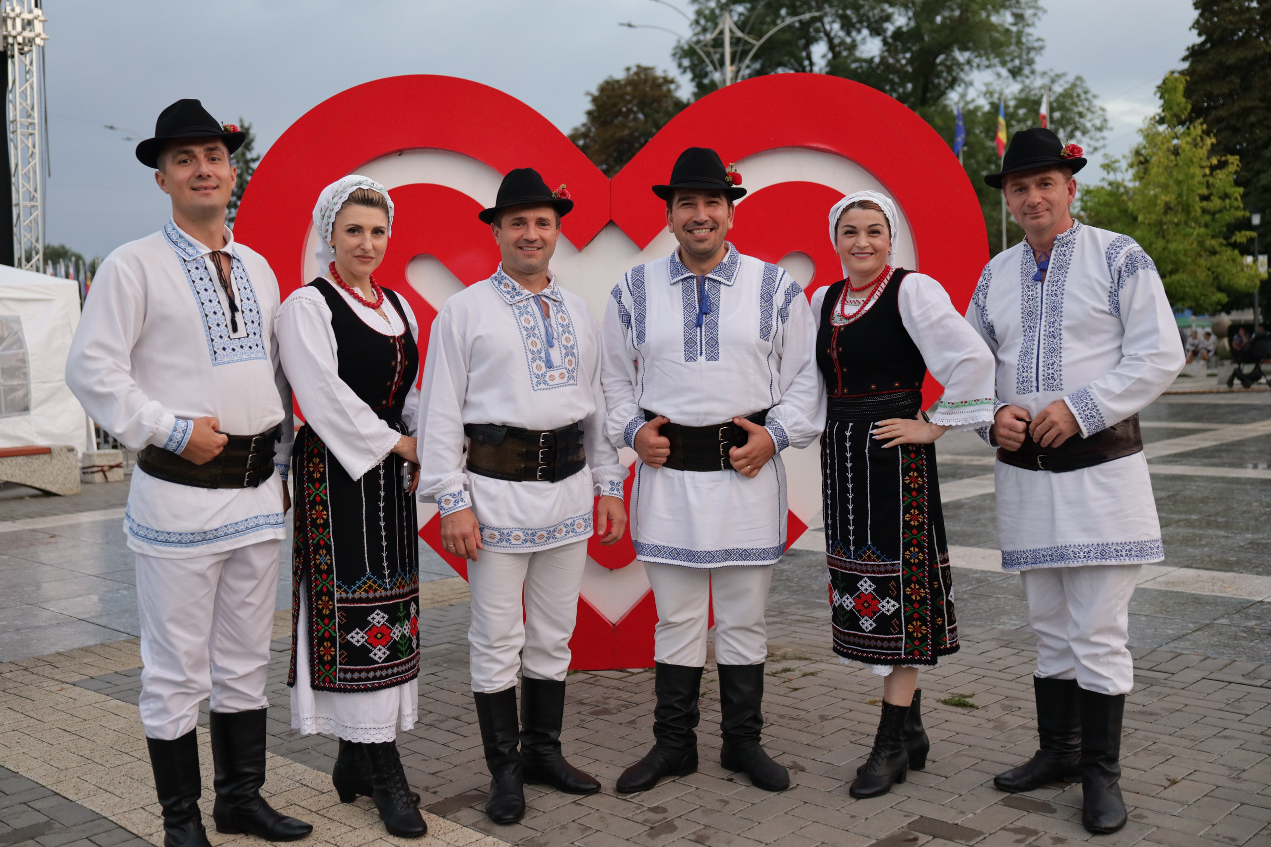 DORURELE la Festival Ungheni. Alika Dia- Fotograf în Republica Moldova, Strășeni