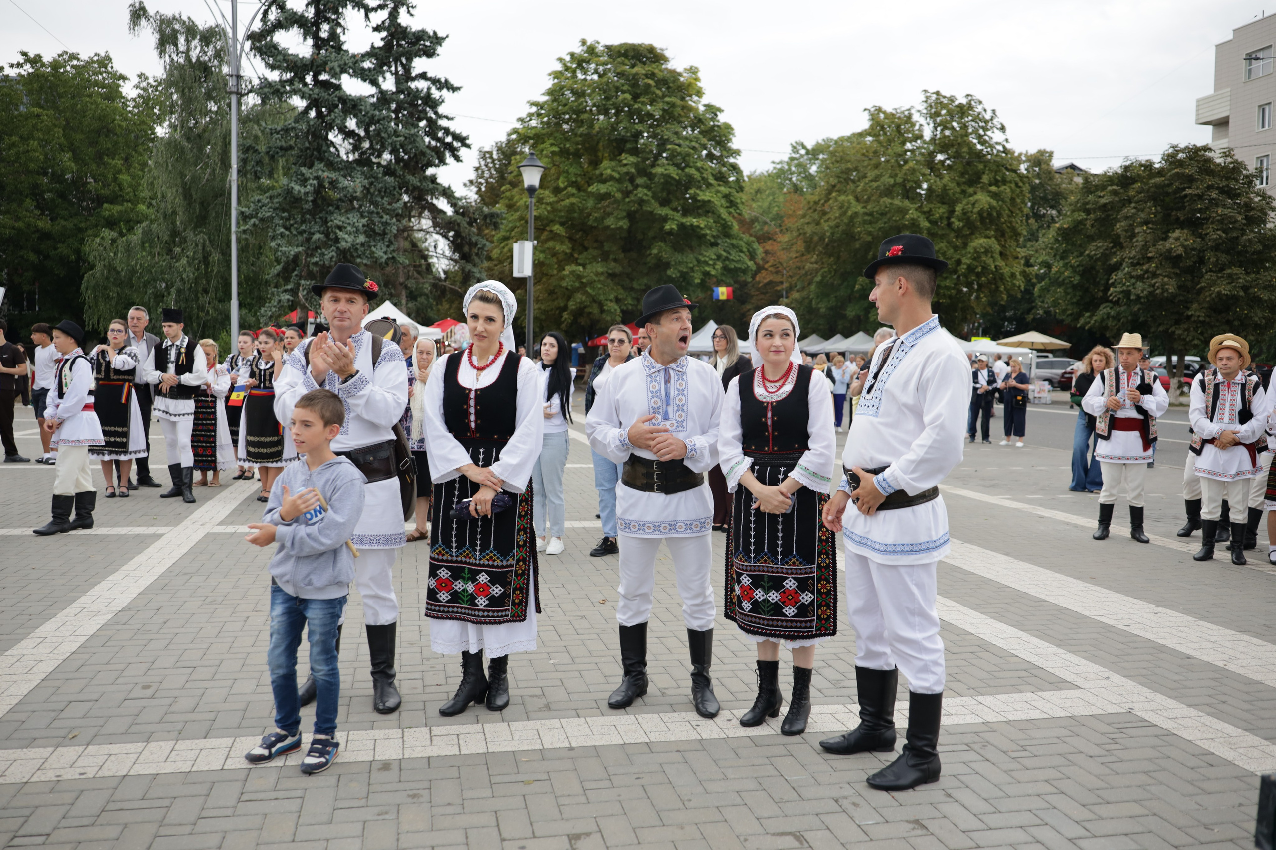 DORURELE la Festival Ungheni. Alika Dia- Fotograf în Republica Moldova, Strășeni