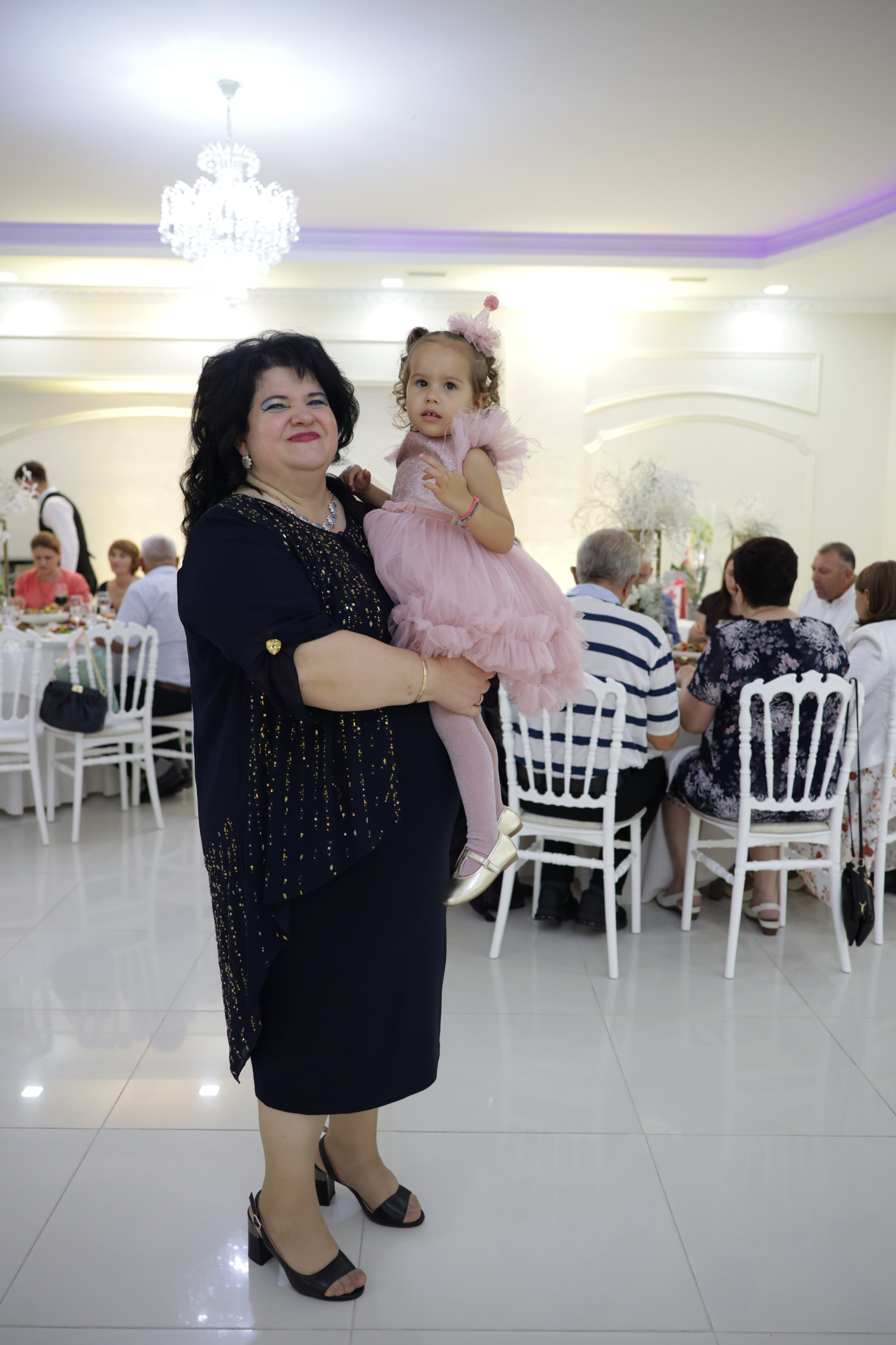 50 ani Carolina. Alika Dia- Fotograf în Republica Moldova, Strășeni
