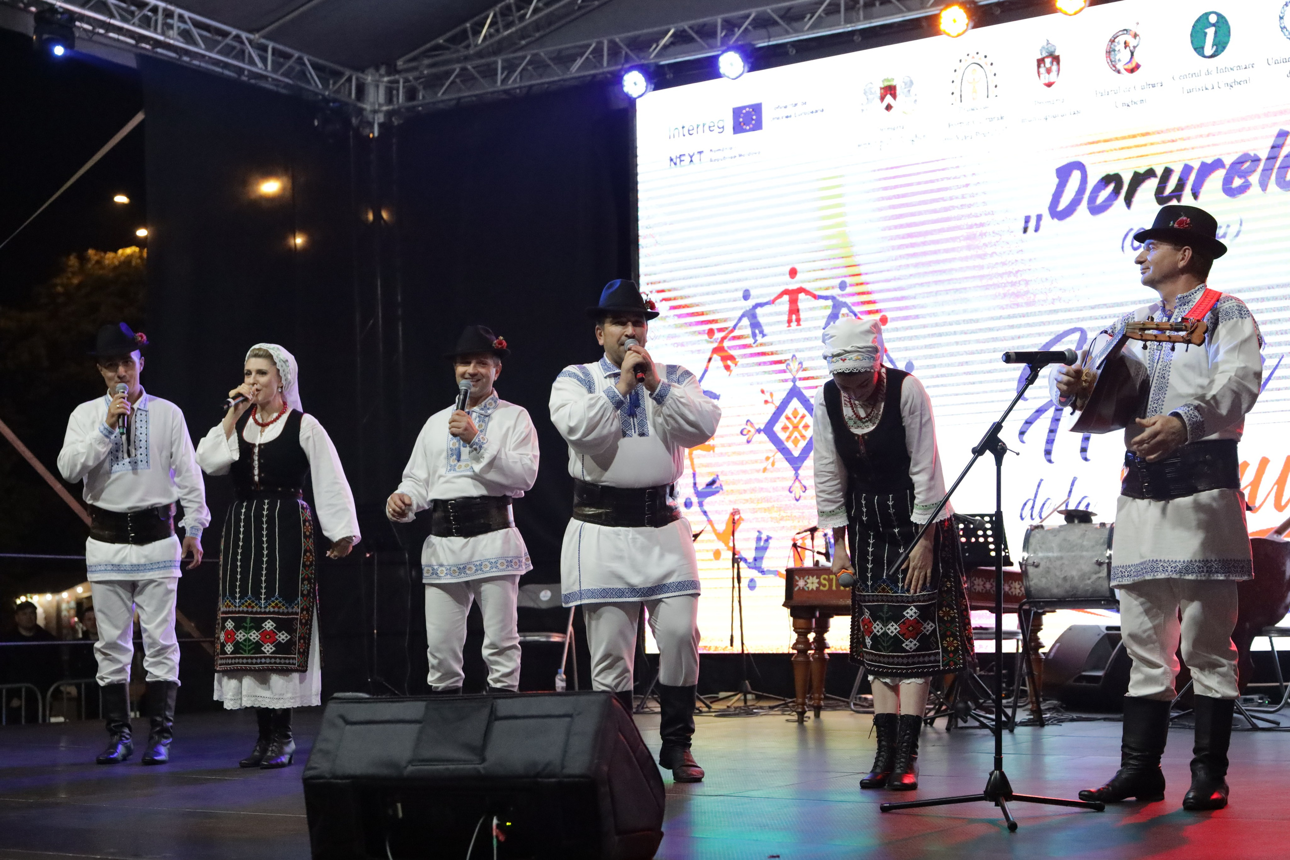 DORURELE la Festival Ungheni. Alika Dia- Fotograf în Republica Moldova, Strășeni