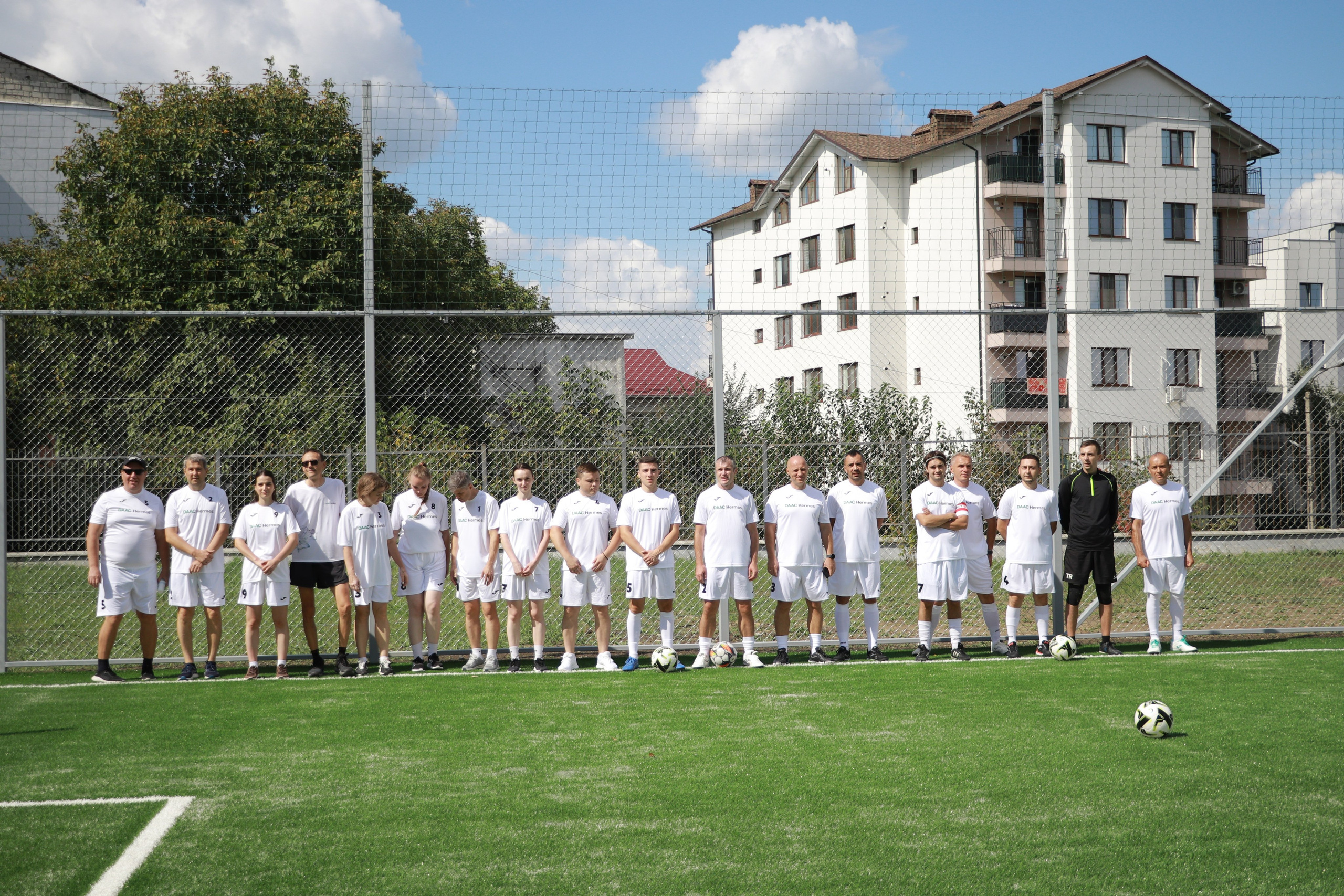 Deschidere Stadion Nekrasov-2026. Alika Dia- Fotograf în Republica Moldova, Strășeni
