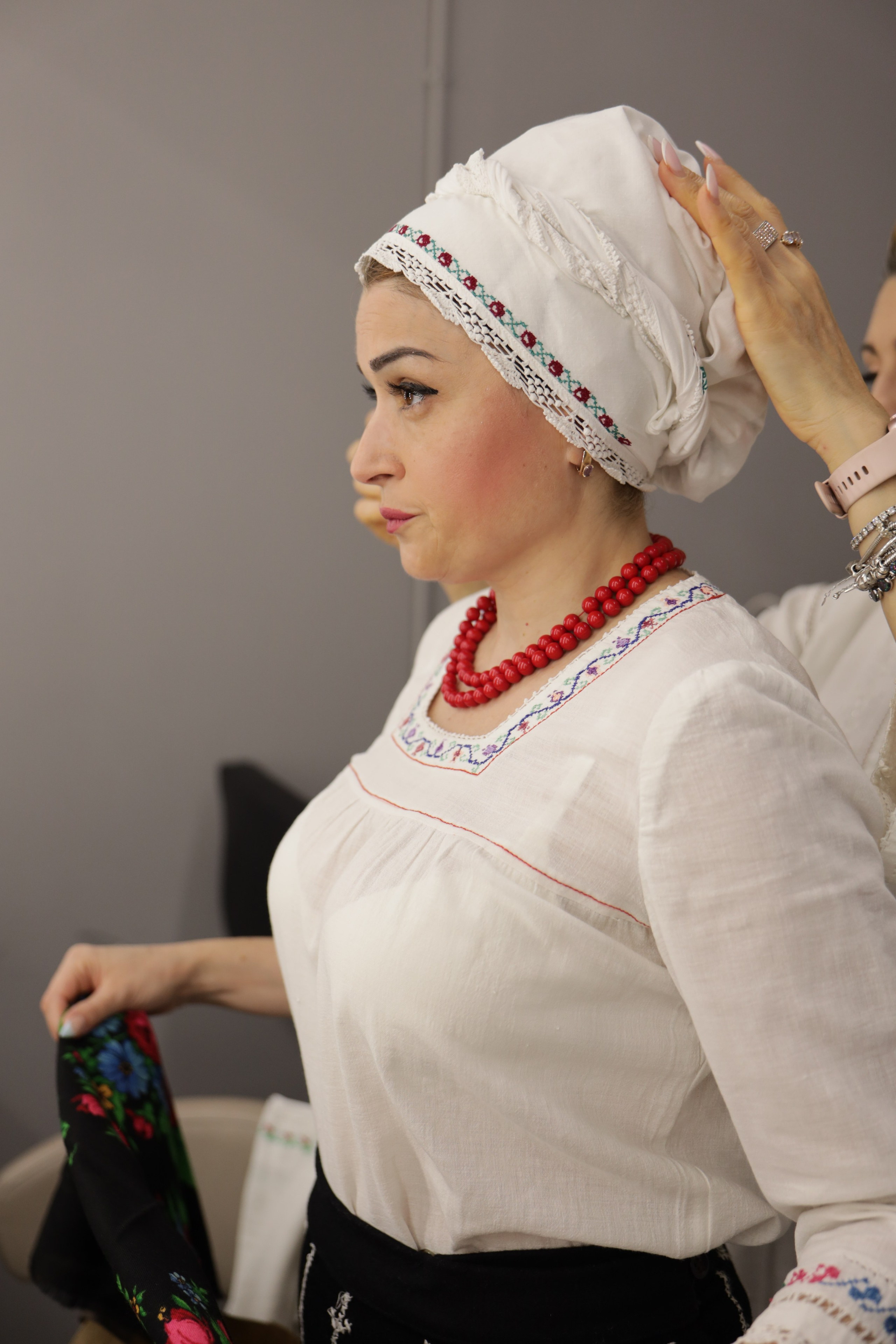 Dorurele la BINE BINE SHOW. Alika Dia- Fotograf în Republica Moldova, Strășeni