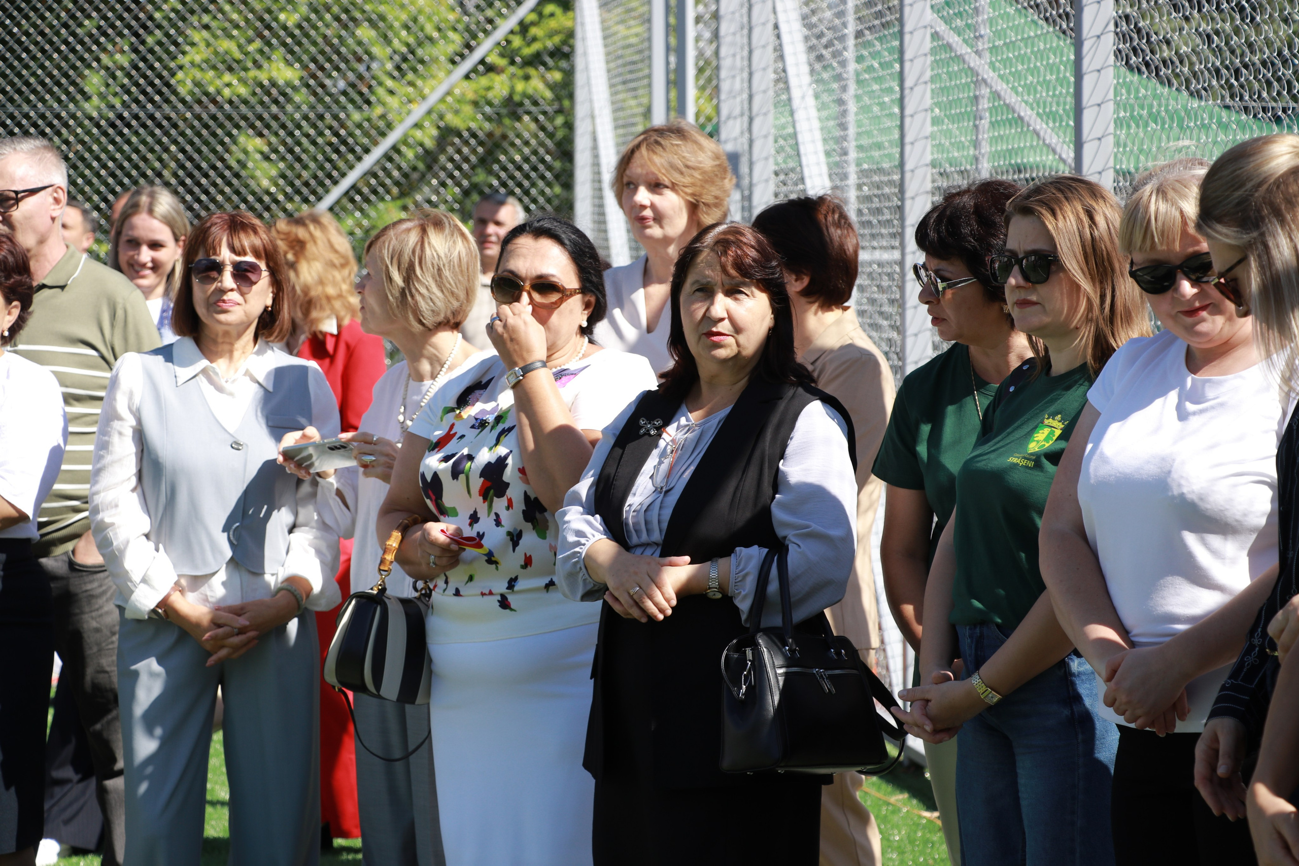 Deschidere Stadion Nekrasov-2026. Alika Dia- Fotograf în Republica Moldova, Strășeni