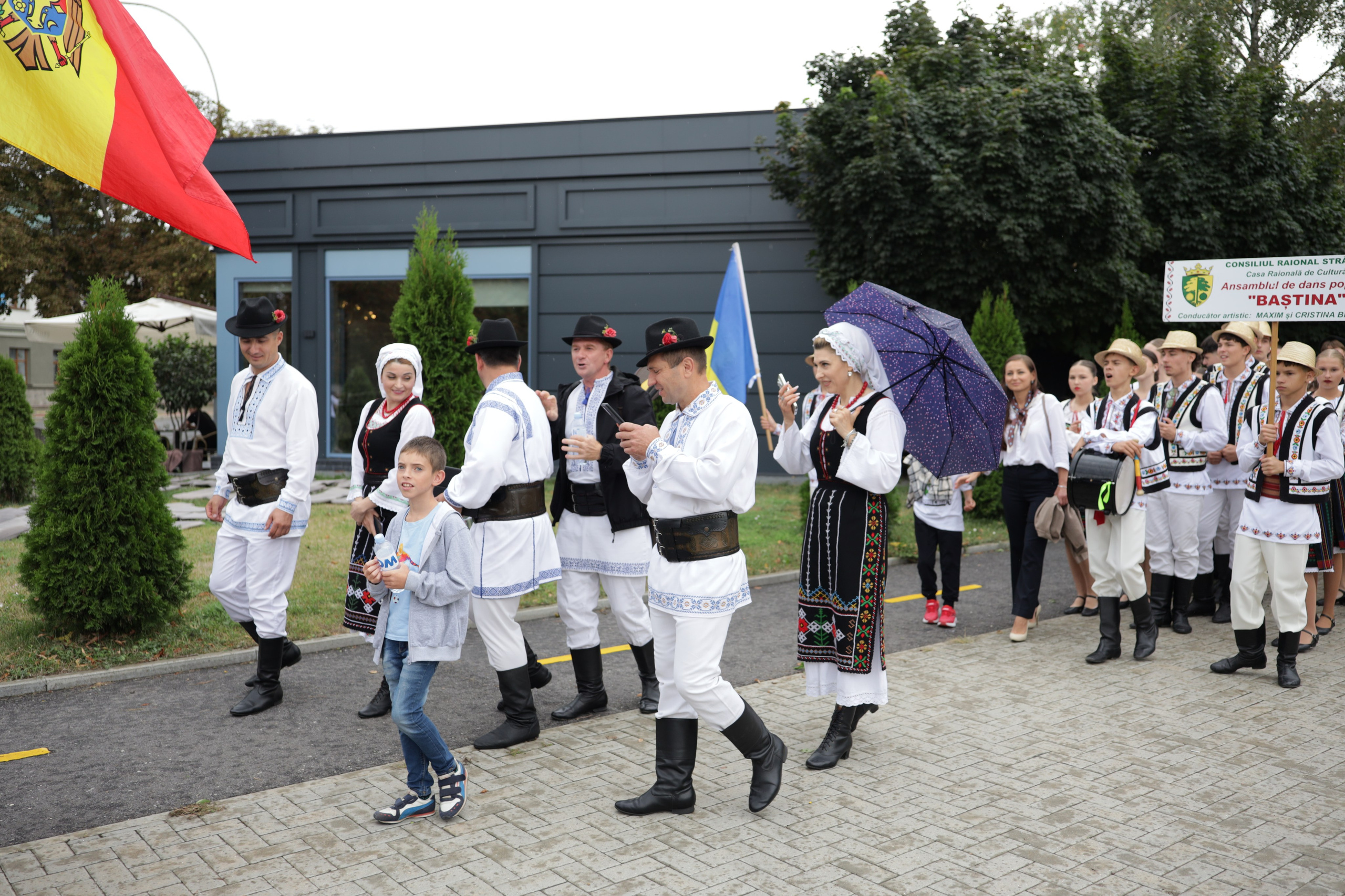 DORURELE la Festival Ungheni. Alika Dia- Fotograf în Republica Moldova, Strășeni
