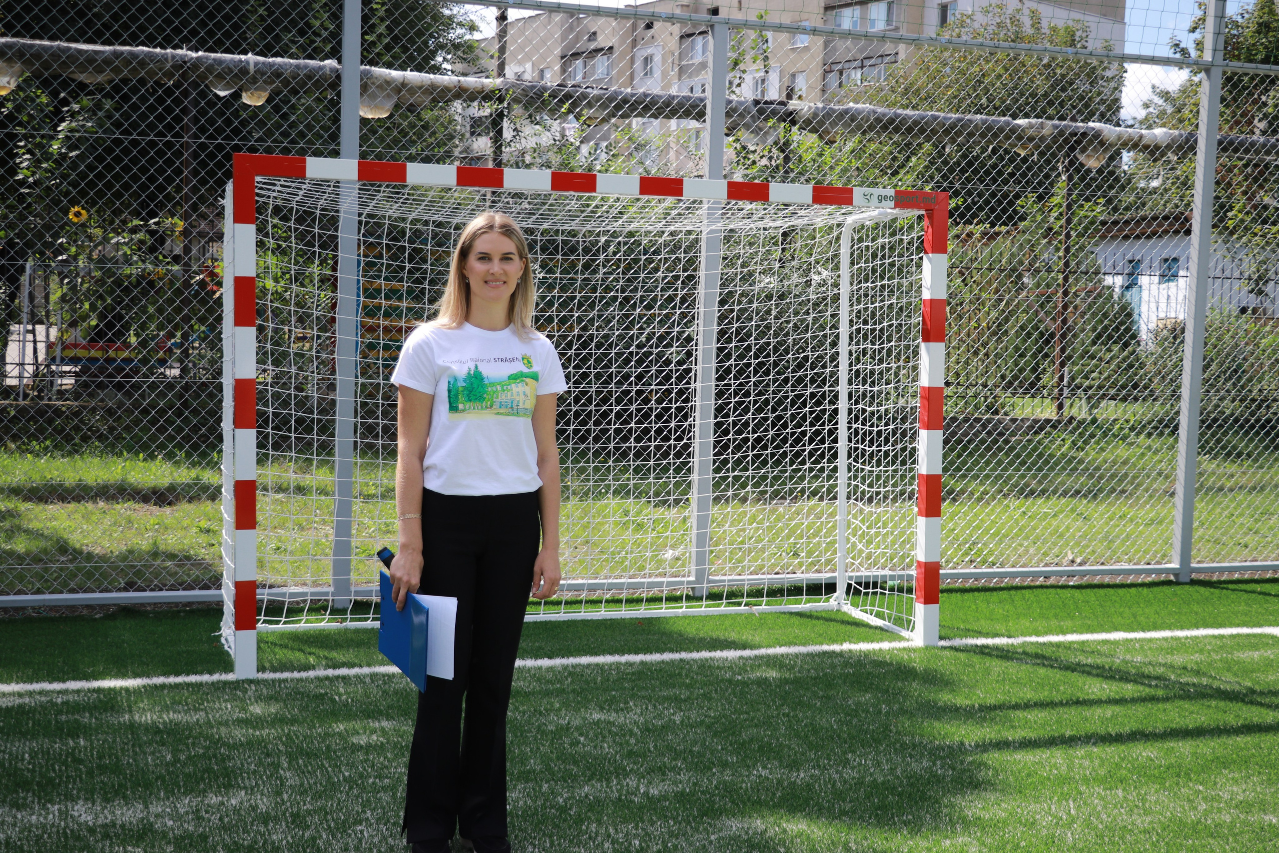 Deschidere Stadion Nekrasov-2026. Alika Dia- Fotograf în Republica Moldova, Strășeni