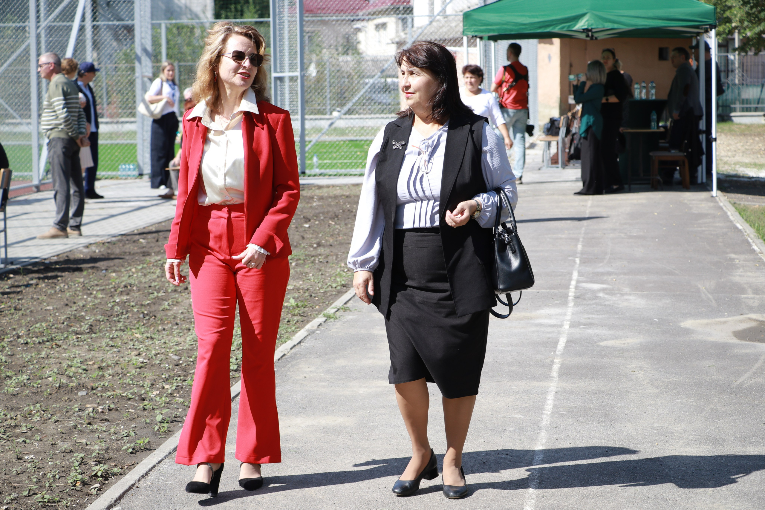 Deschidere Stadion Nekrasov-2026. Alika Dia- Fotograf în Republica Moldova, Strășeni