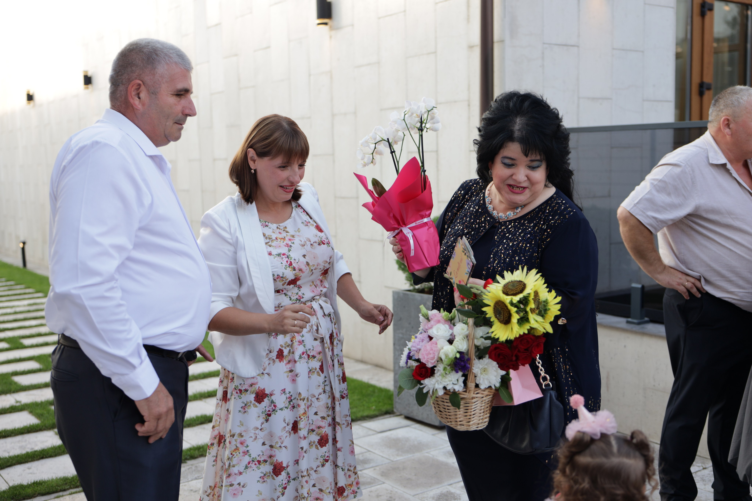 50 ani Carolina. Alika Dia- Fotograf în Republica Moldova, Strășeni
