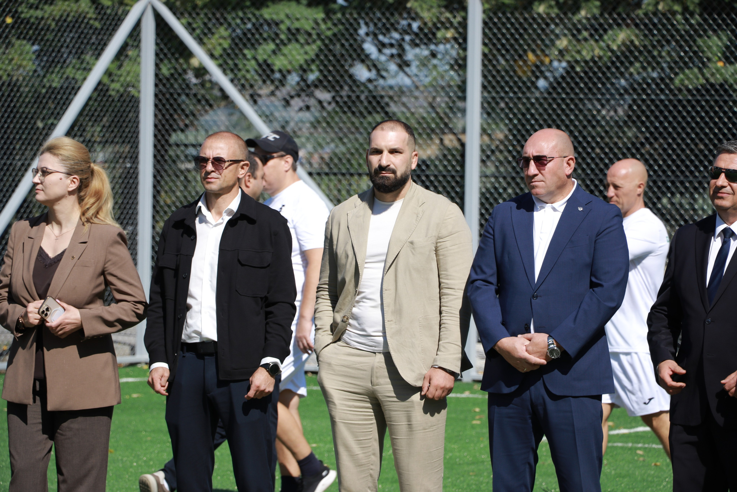 Deschidere Stadion Nekrasov-2026. Alika Dia- Fotograf în Republica Moldova, Strășeni