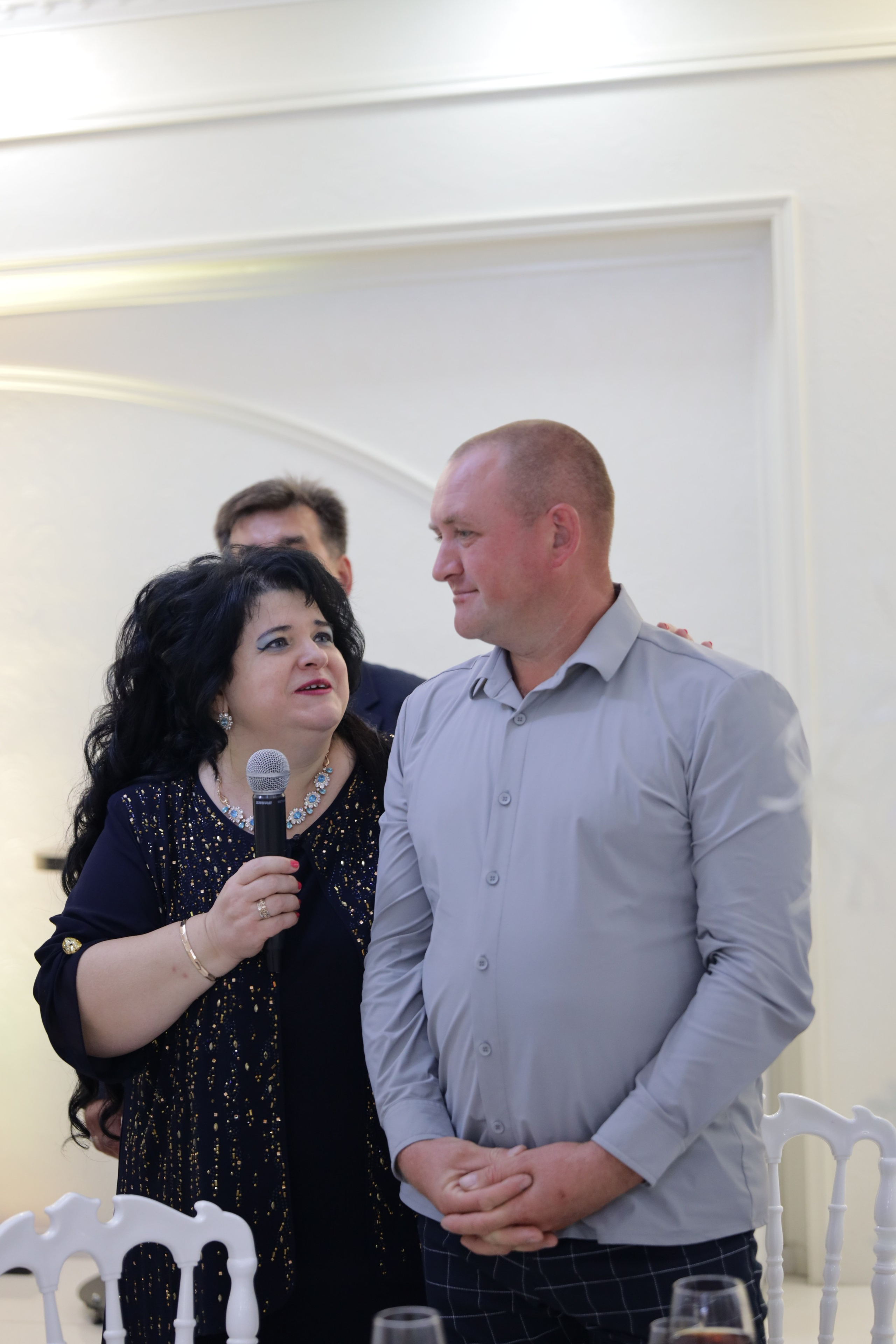50 ani Carolina. Alika Dia- Fotograf în Republica Moldova, Strășeni