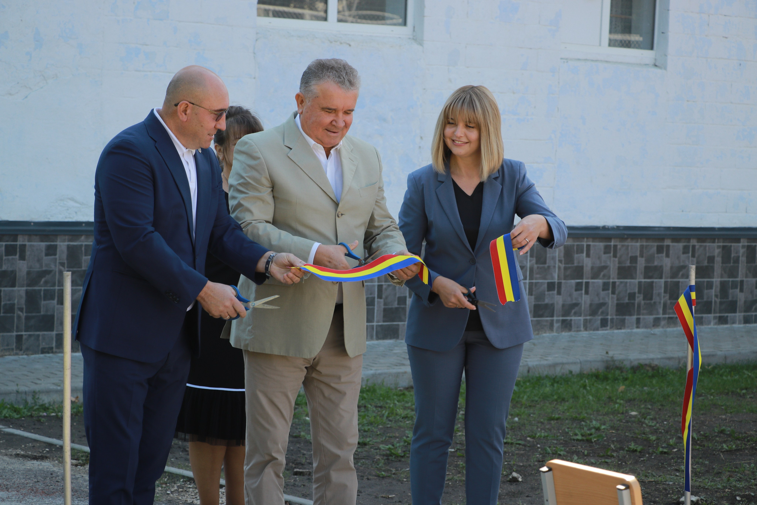 Deschidere Stadion Nekrasov-2026. Alika Dia- Fotograf în Republica Moldova, Strășeni
