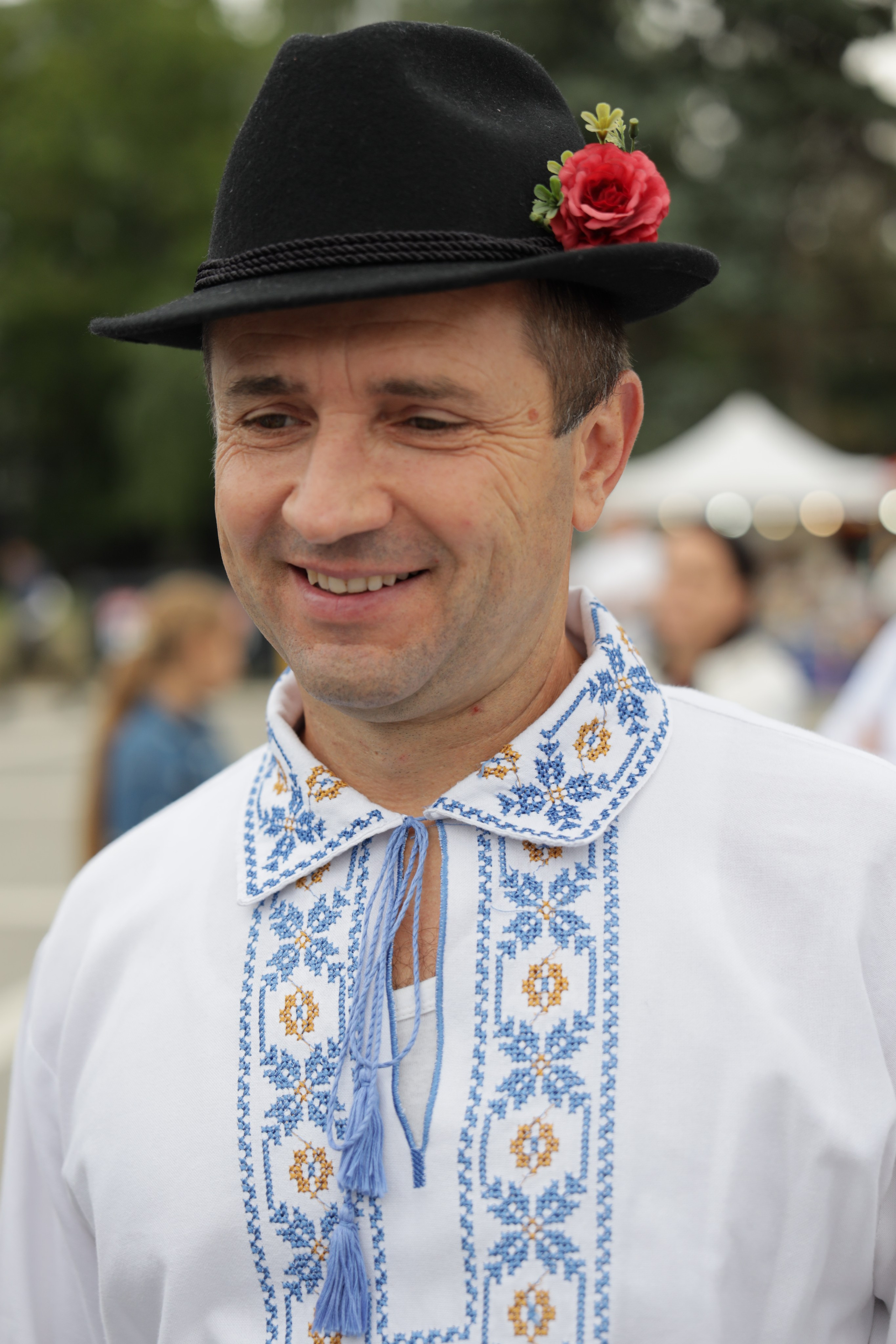 DORURELE la Festival Ungheni. Alika Dia- Fotograf în Republica Moldova, Strășeni