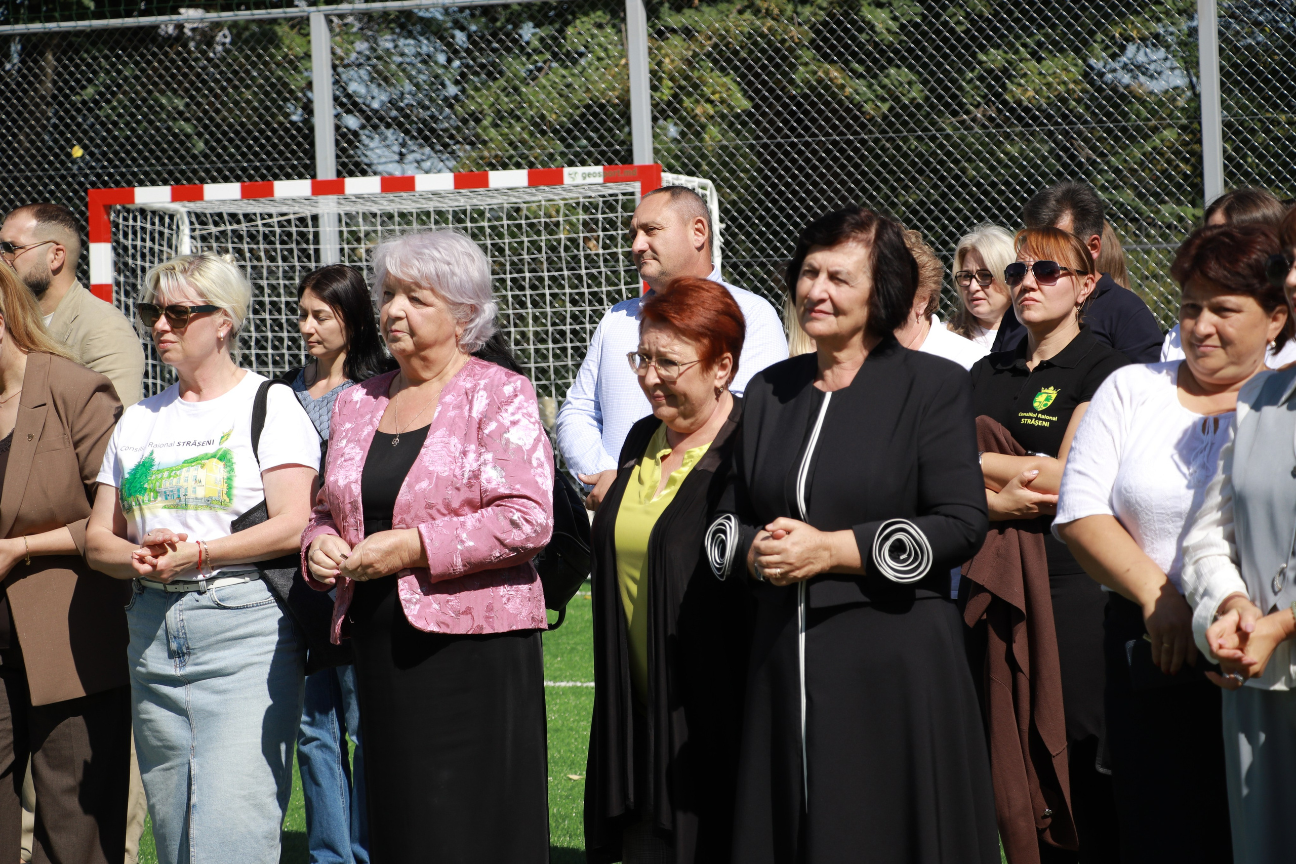 Deschidere Stadion Nekrasov-2026. Alika Dia- Fotograf în Republica Moldova, Strășeni