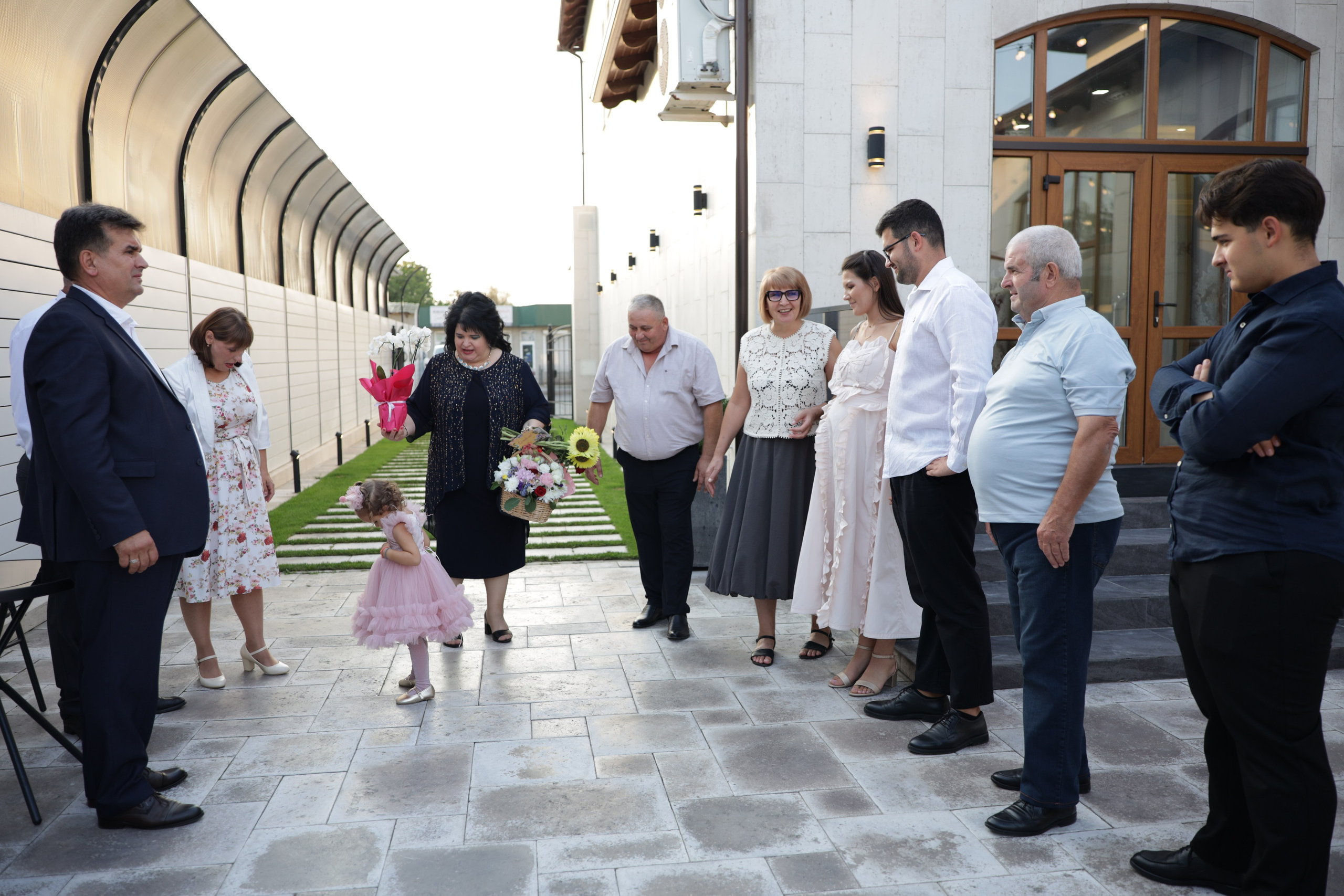 50 ani Carolina. Alika Dia- Fotograf în Republica Moldova, Strășeni
