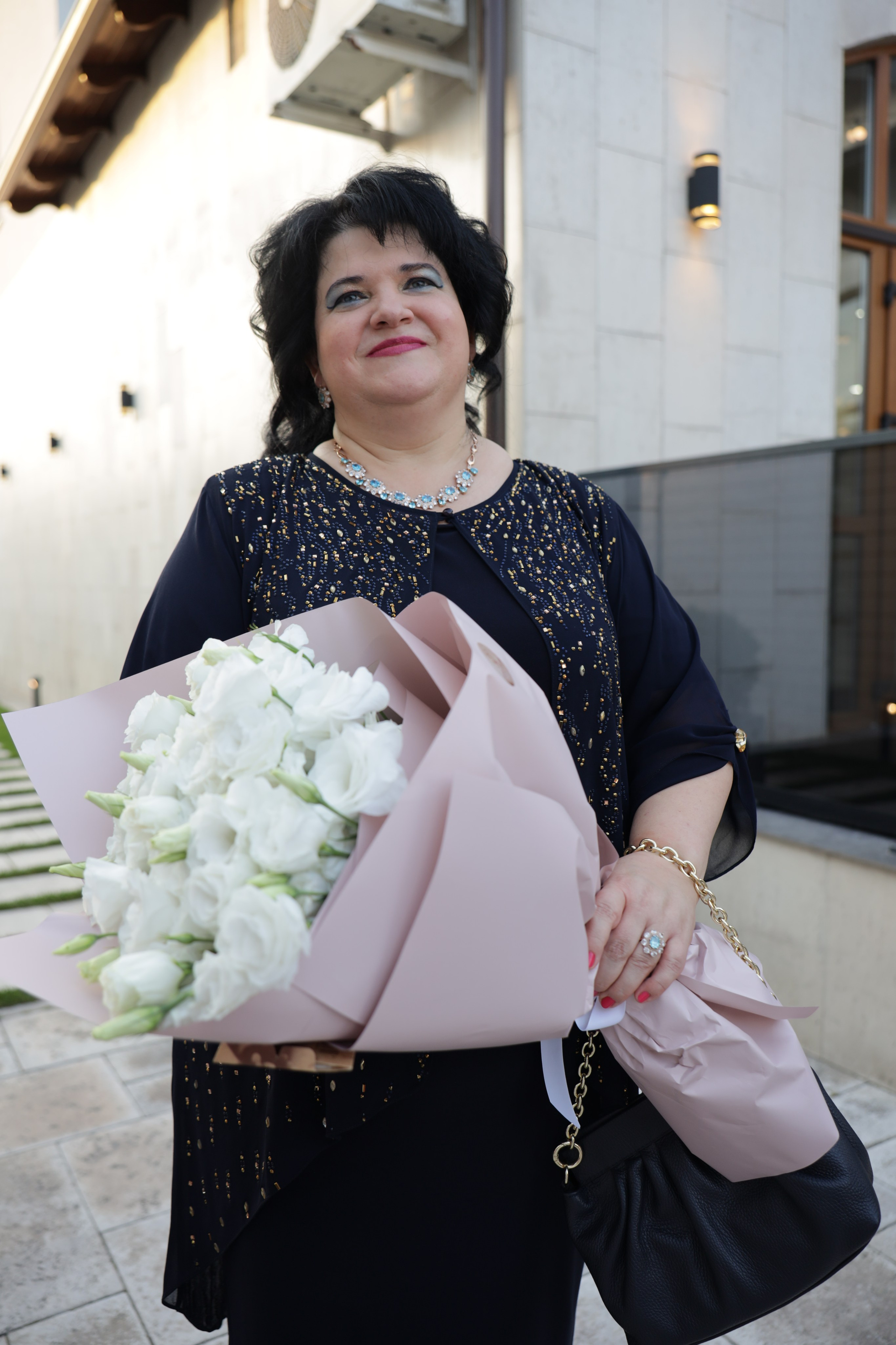 50 ani Carolina. Alika Dia- Fotograf în Republica Moldova, Strășeni