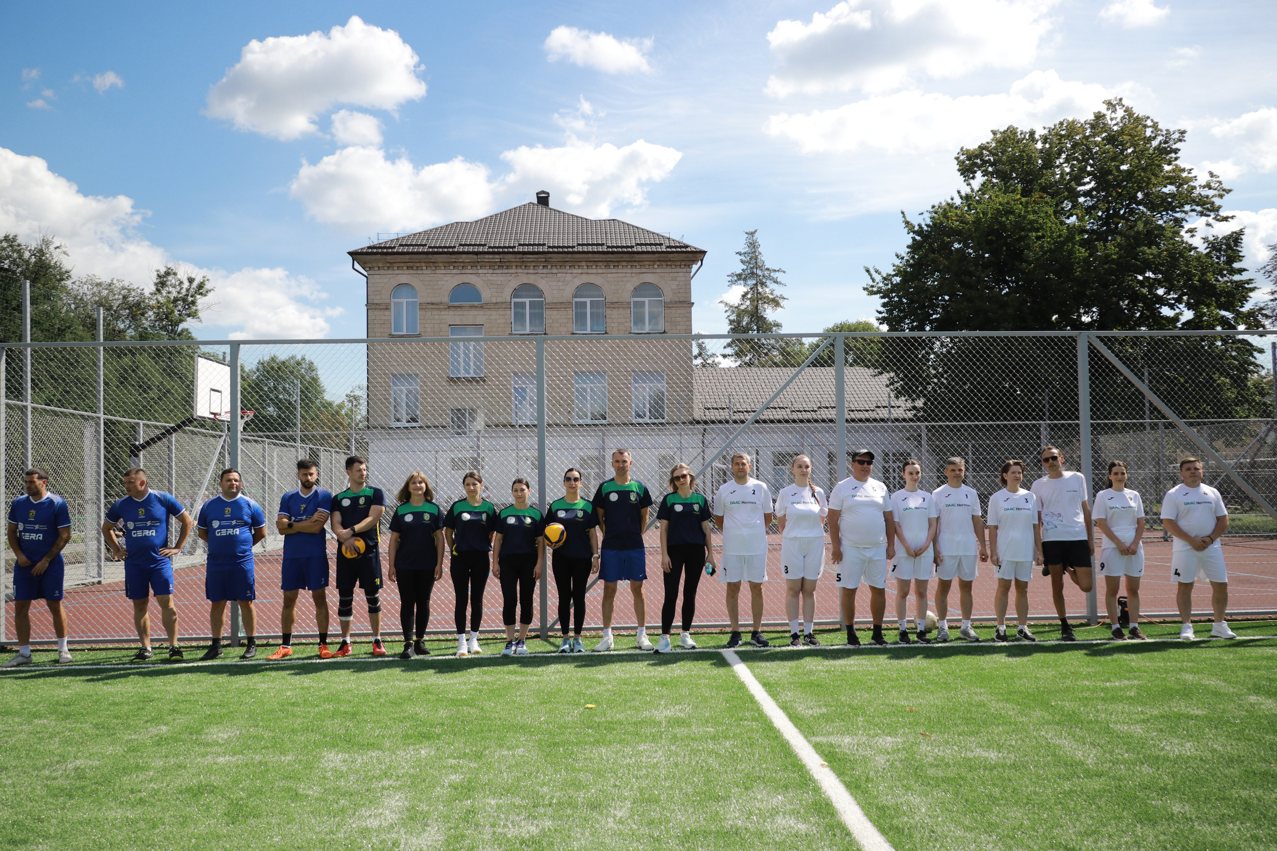 Deschidere Stadion Nekrasov-2026. Alika Dia- Fotograf în Republica Moldova, Strășeni