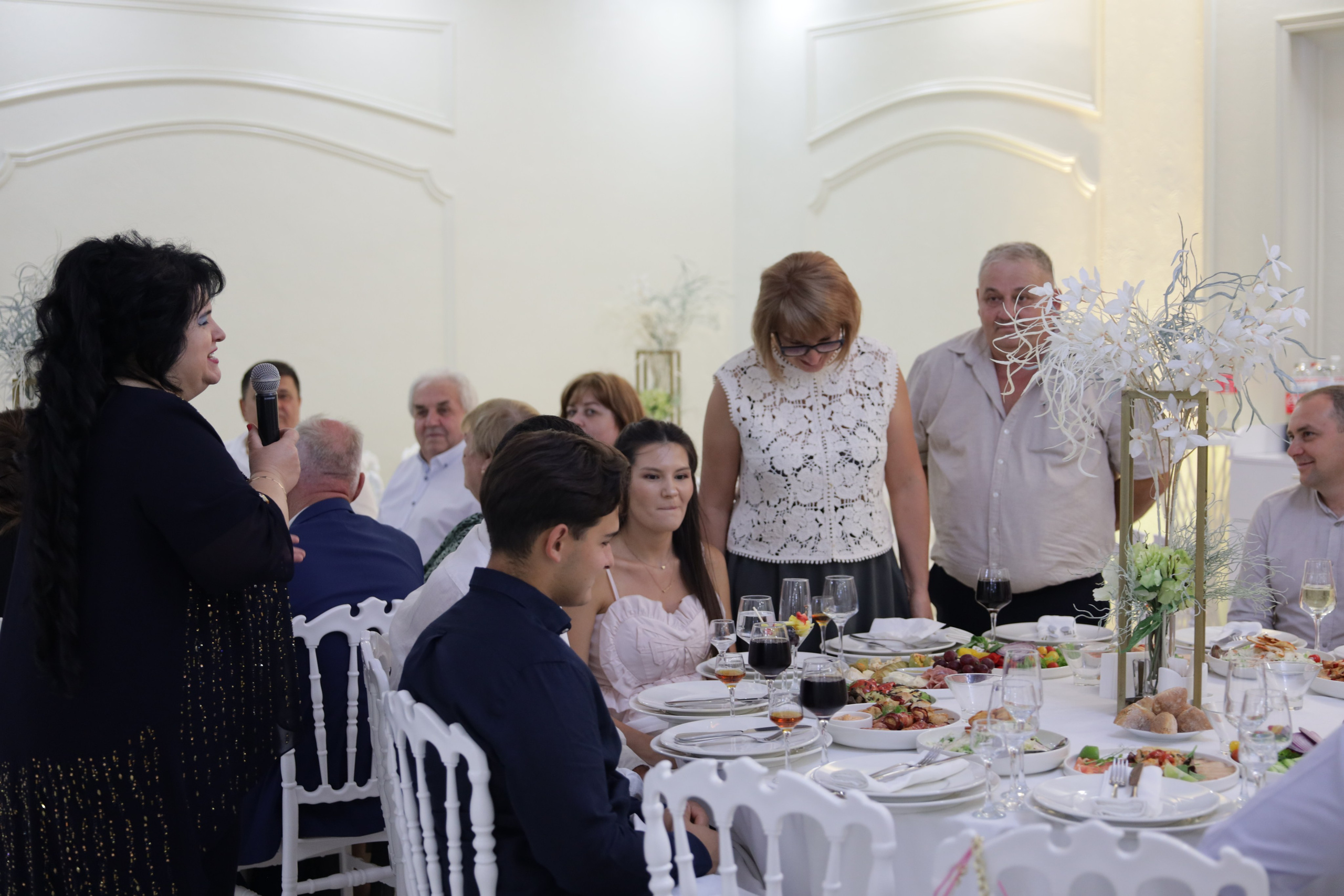 50 ani Carolina. Alika Dia- Fotograf în Republica Moldova, Strășeni