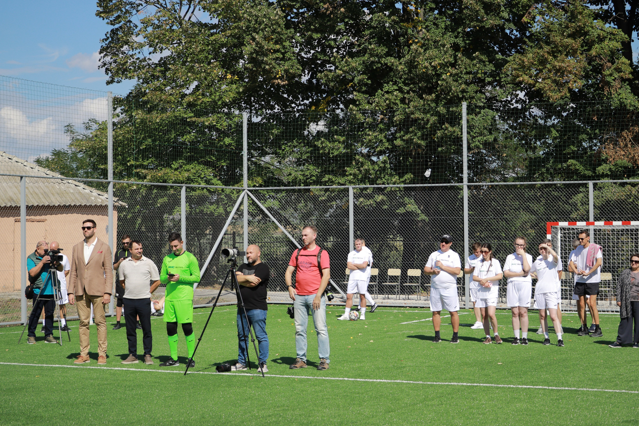Deschidere Stadion Nekrasov-2026. Alika Dia- Fotograf în Republica Moldova, Strășeni