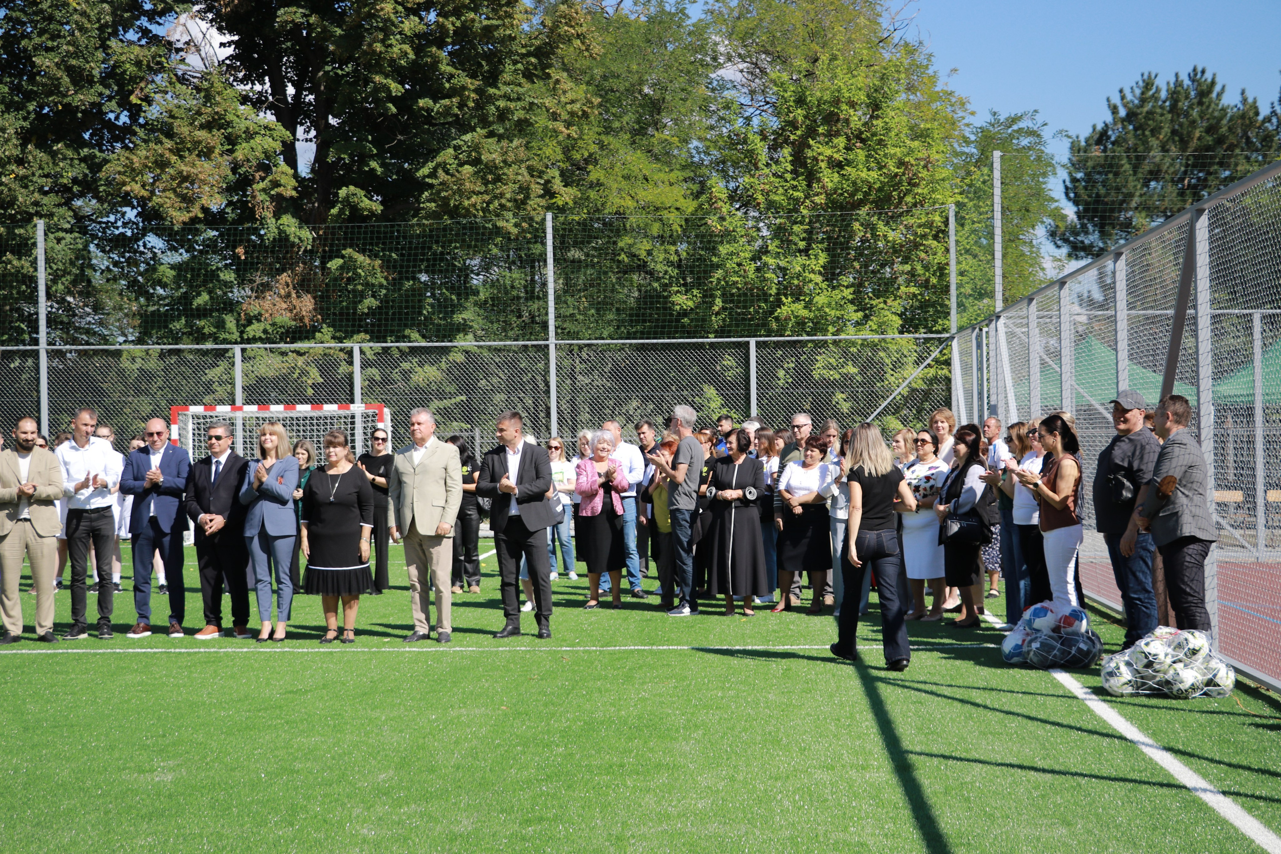 Deschidere Stadion Nekrasov-2026. Alika Dia- Fotograf în Republica Moldova, Strășeni