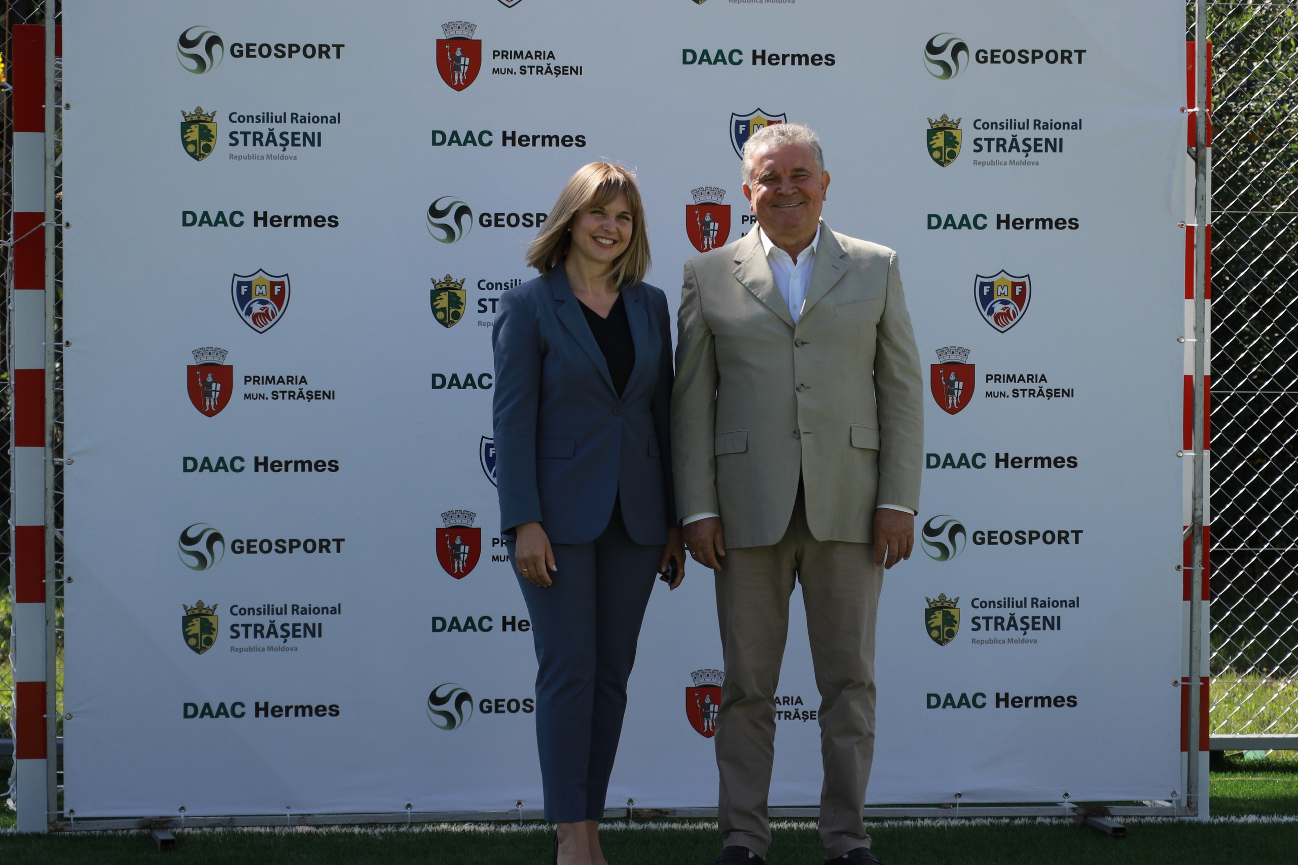 Deschidere Stadion Nekrasov-2026. Alika Dia- Fotograf în Republica Moldova, Strășeni