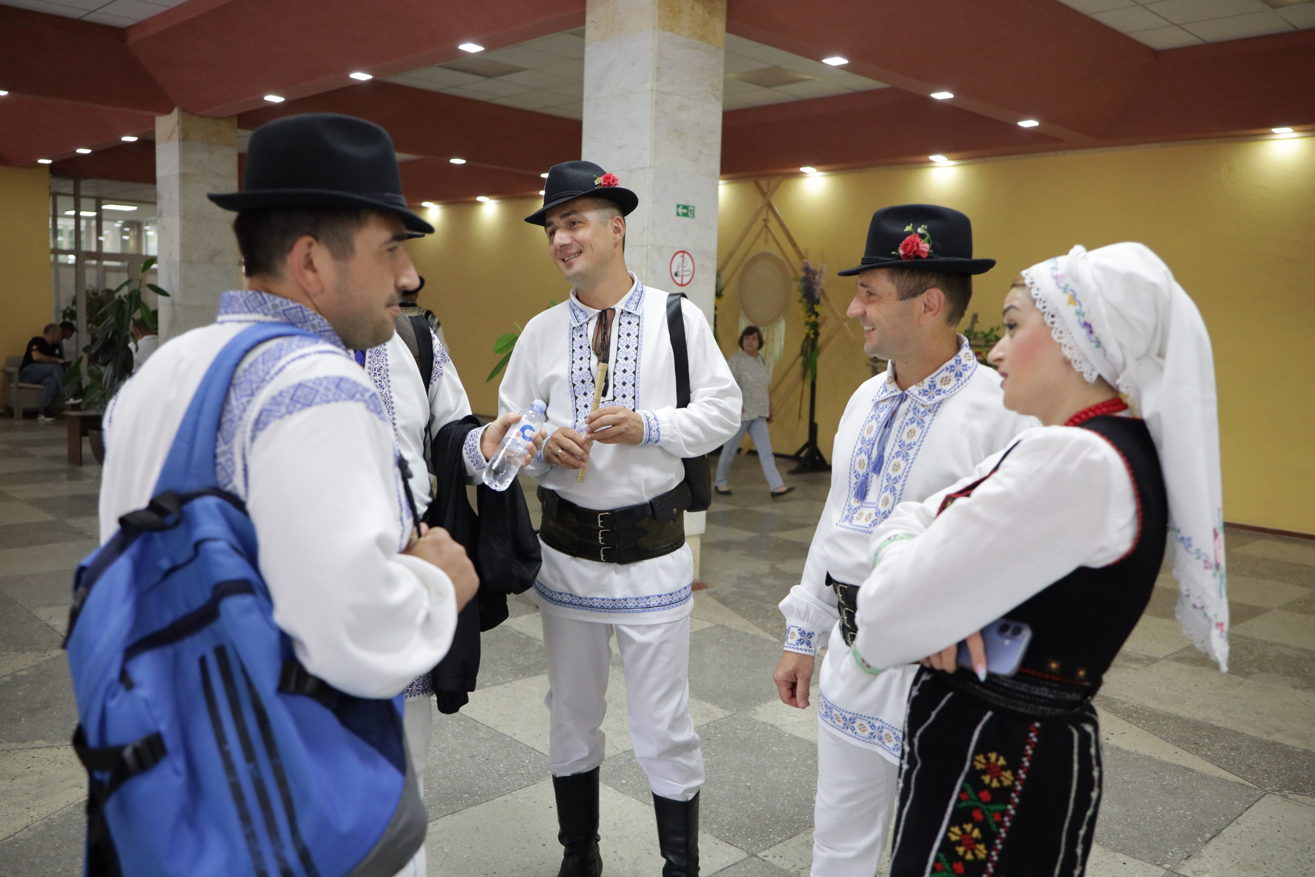 DORURELE la Festival Ungheni. Alika Dia- Fotograf în Republica Moldova, Strășeni