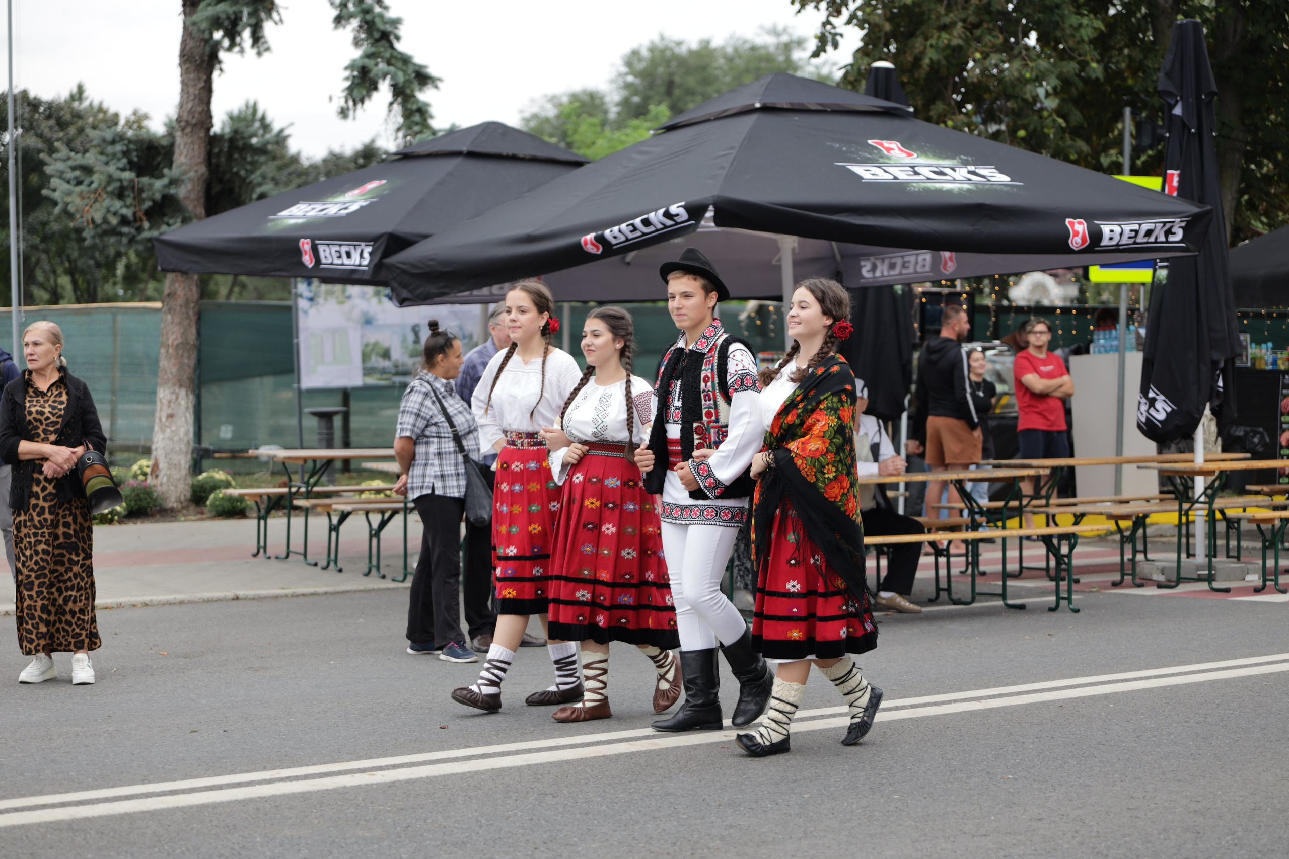 DORURELE la Festival Ungheni. Alika Dia- Fotograf în Republica Moldova, Strășeni
