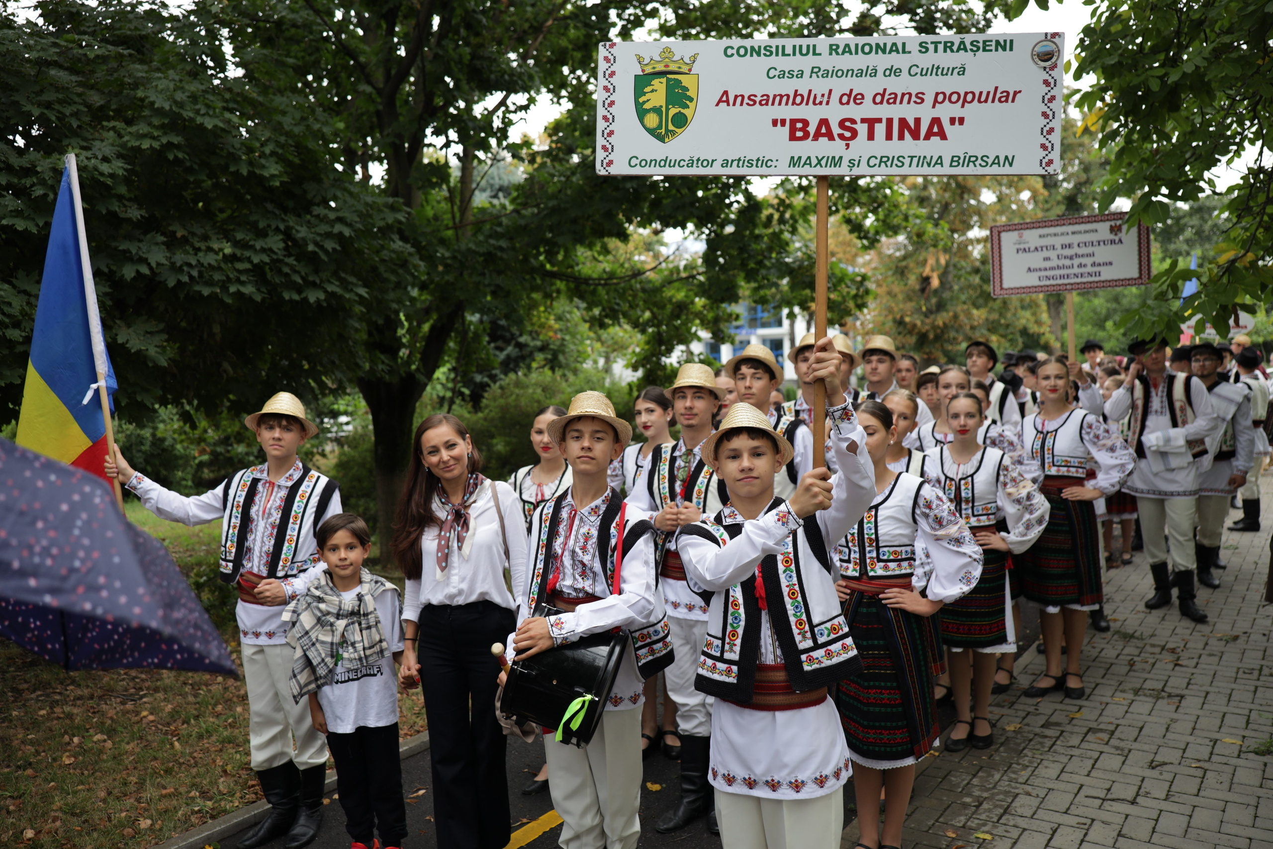 DORURELE la Festival Ungheni. Alika Dia- Fotograf în Republica Moldova, Strășeni