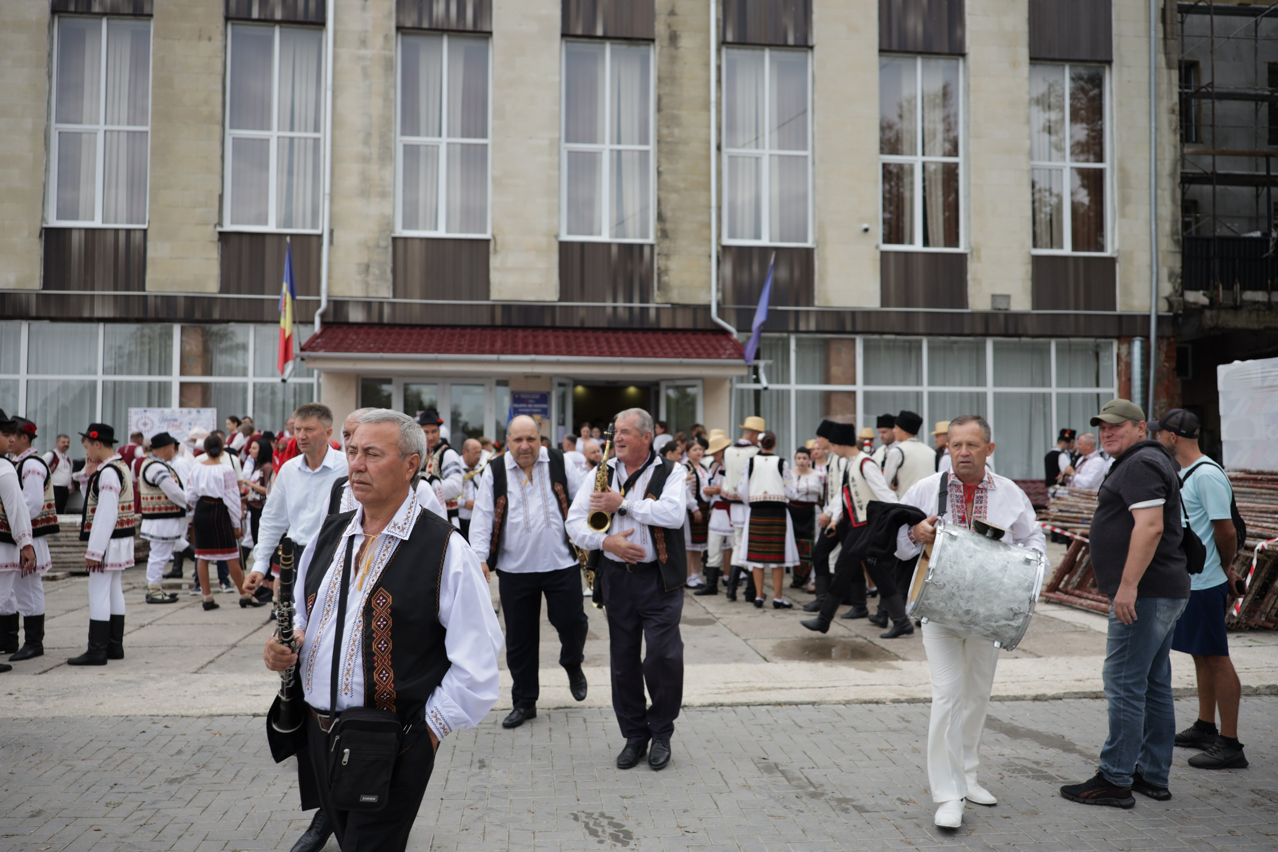 DORURELE la Festival Ungheni. Alika Dia- Fotograf în Republica Moldova, Strășeni
