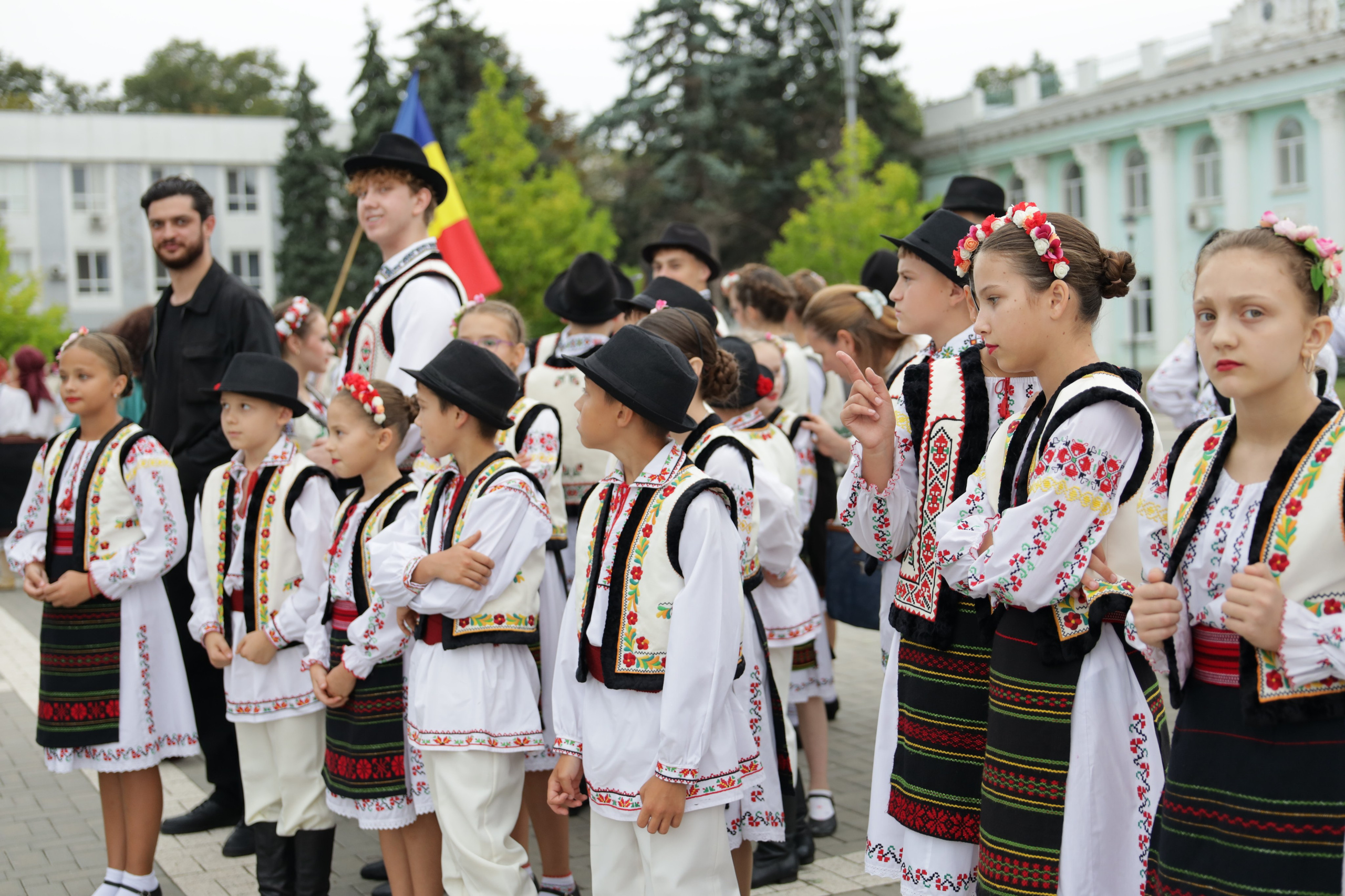 DORURELE la Festival Ungheni. Alika Dia- Fotograf în Republica Moldova, Strășeni