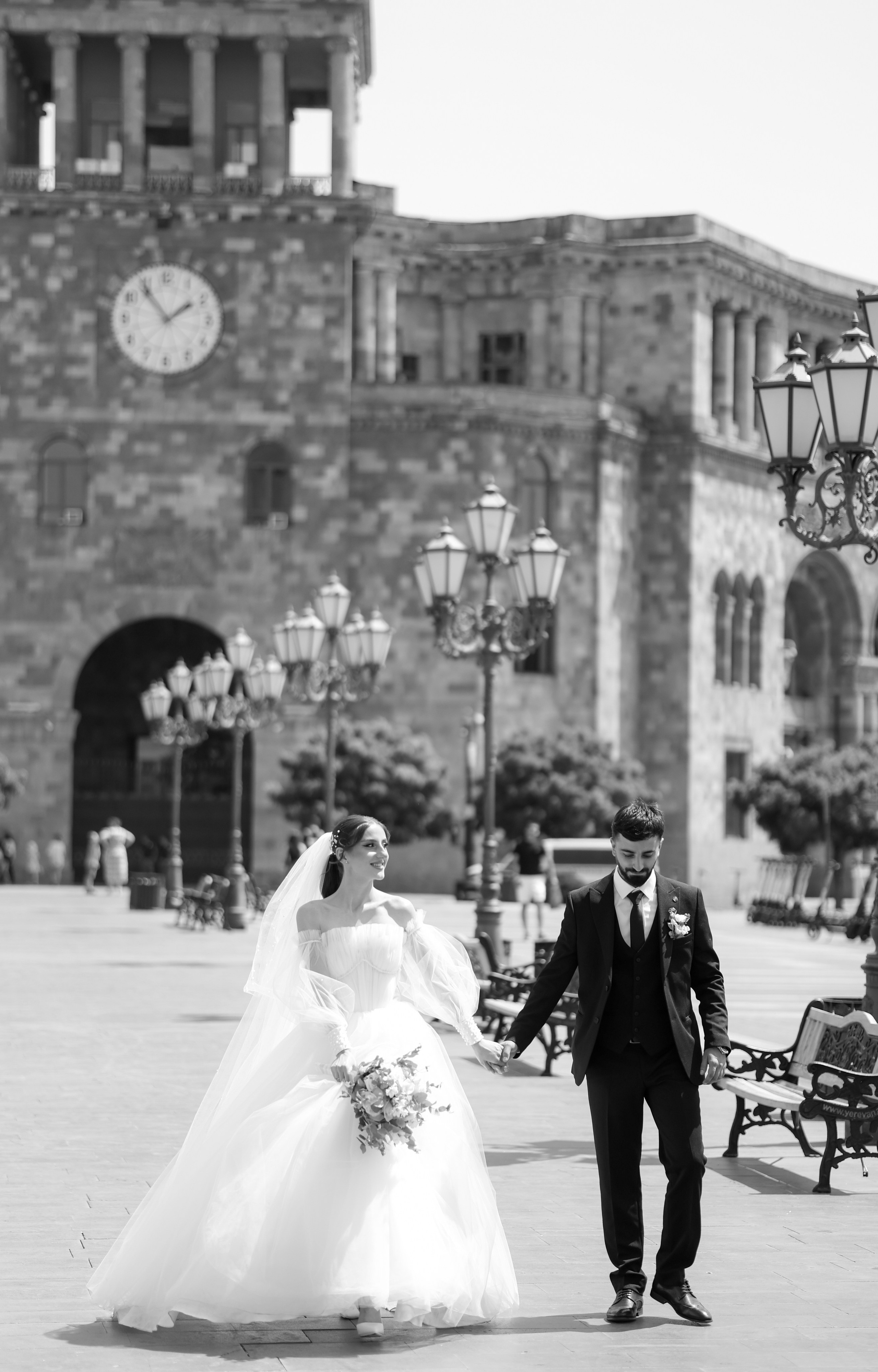 Samvel & Anahit wedding day. KHproduction