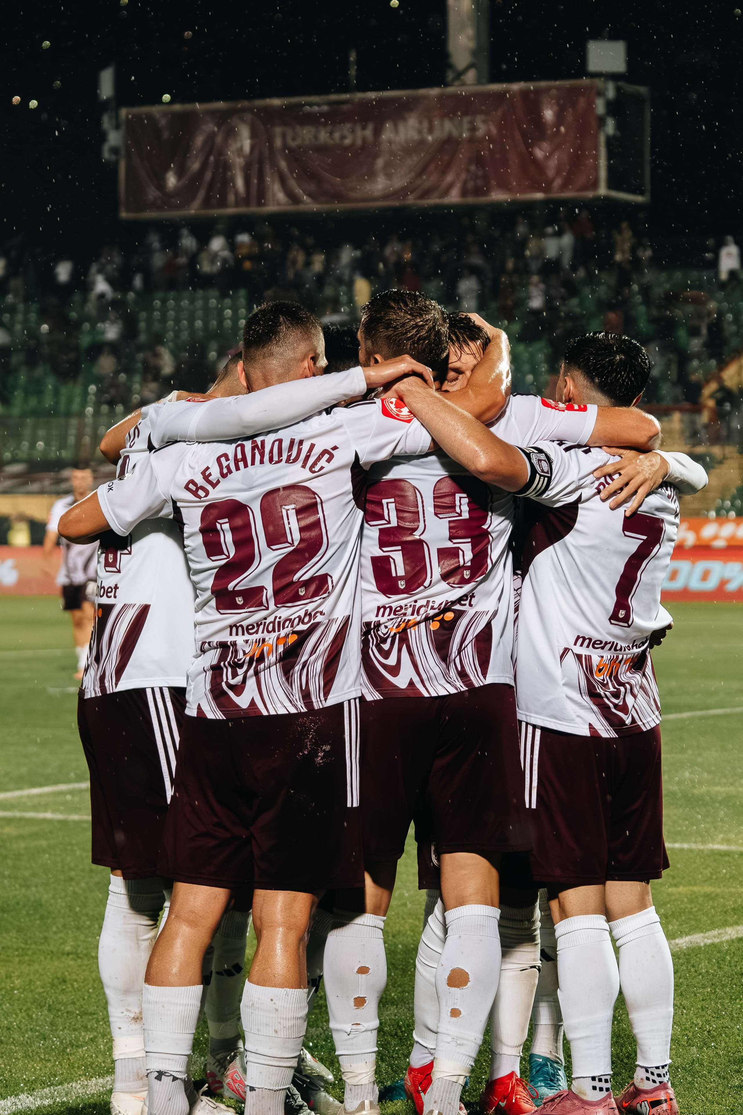 FK Sarajevo — 2025/2026