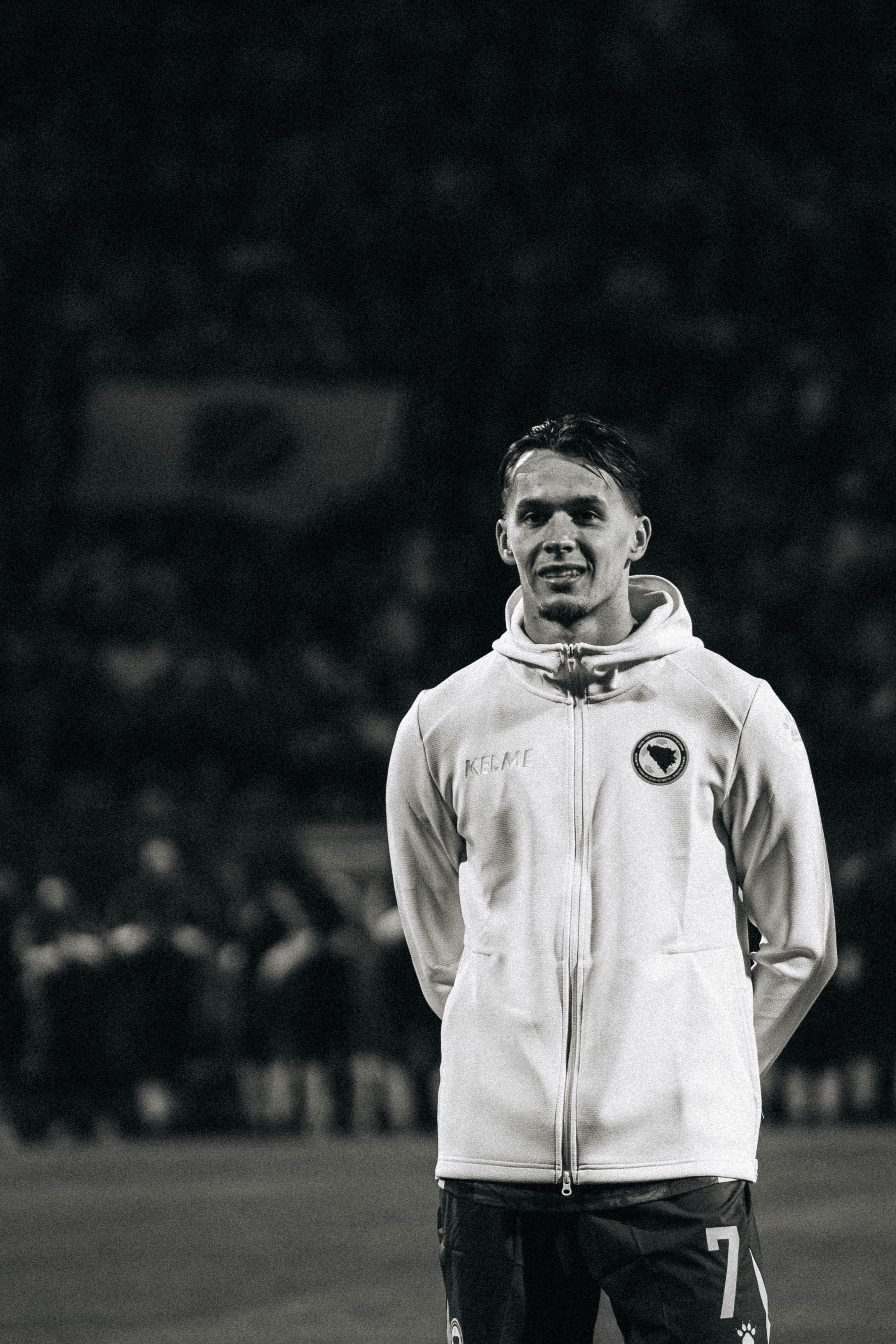 Bosnia and Herzegovina — National Team. Ammar Šabić