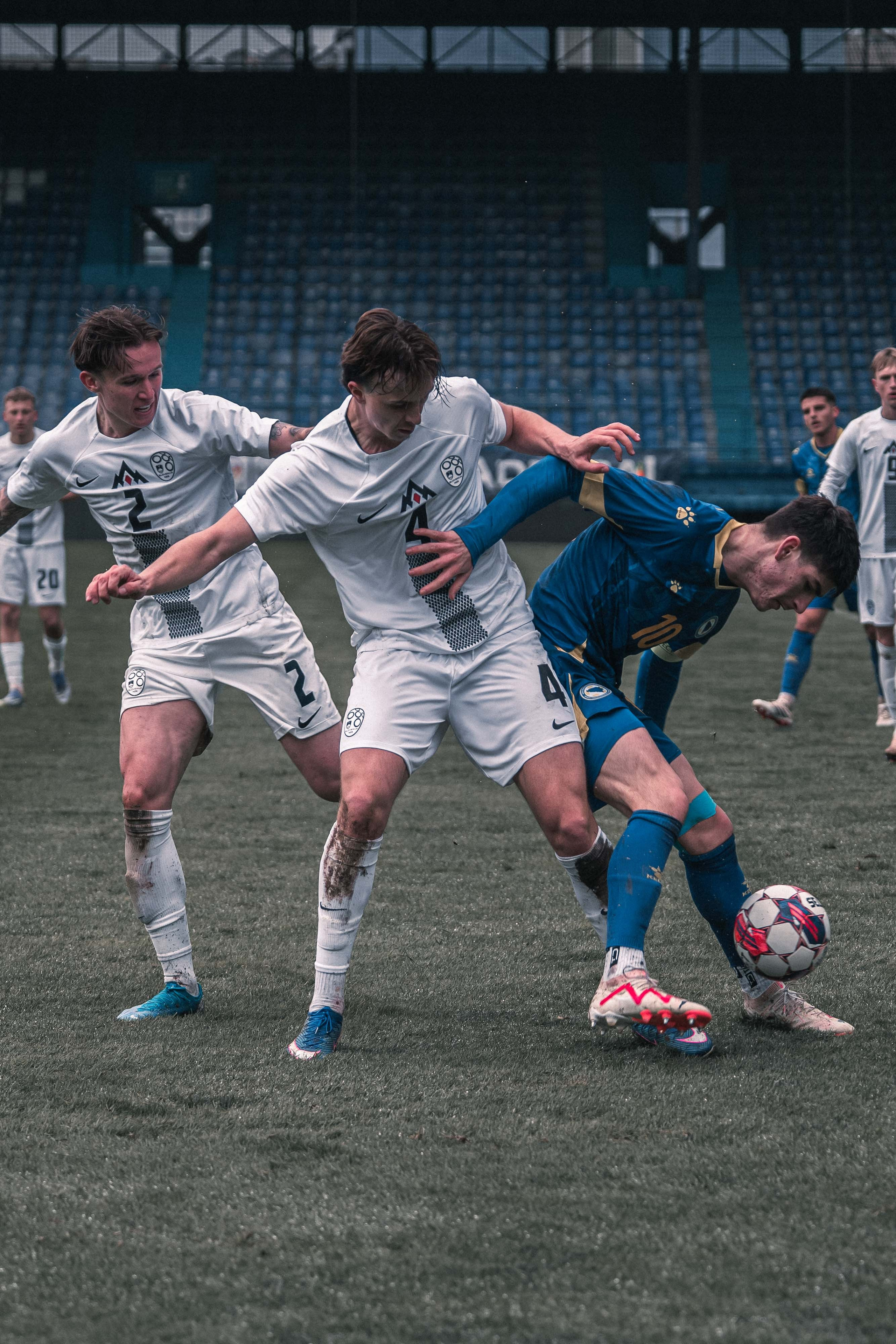 Bosnia and Herzegovina — U21. Ammar Šabić