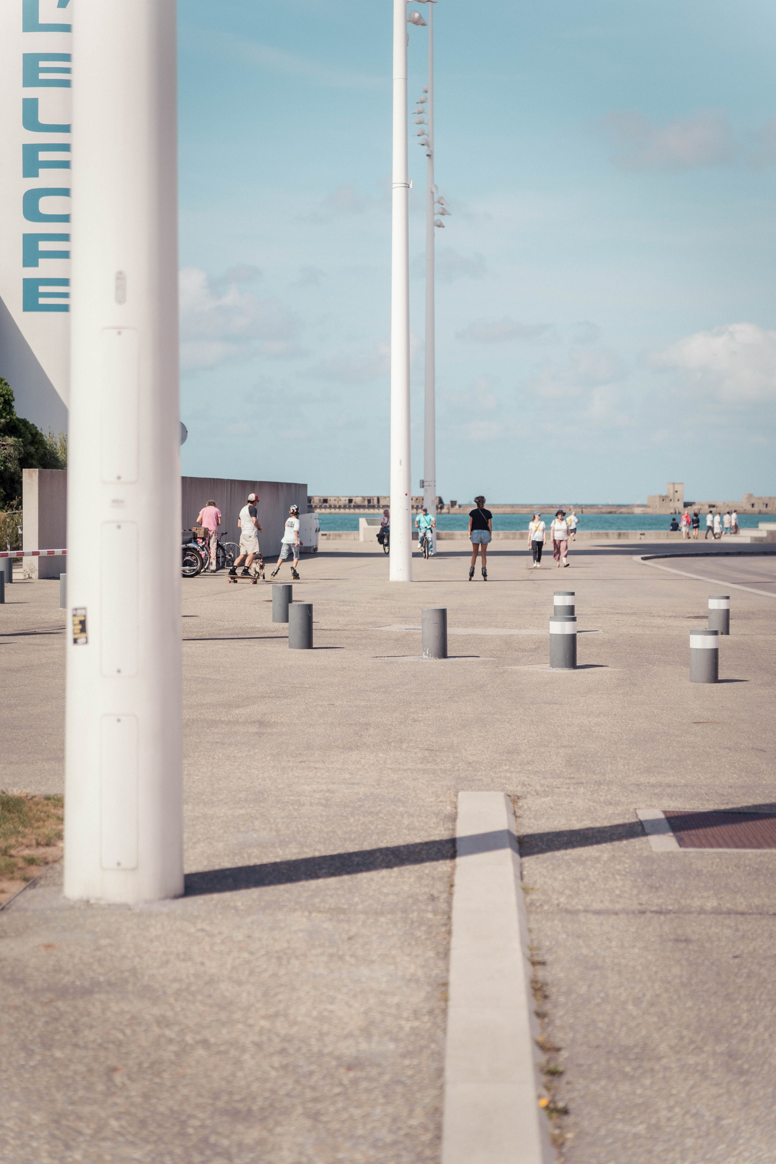 Le Havre, Normandy, France