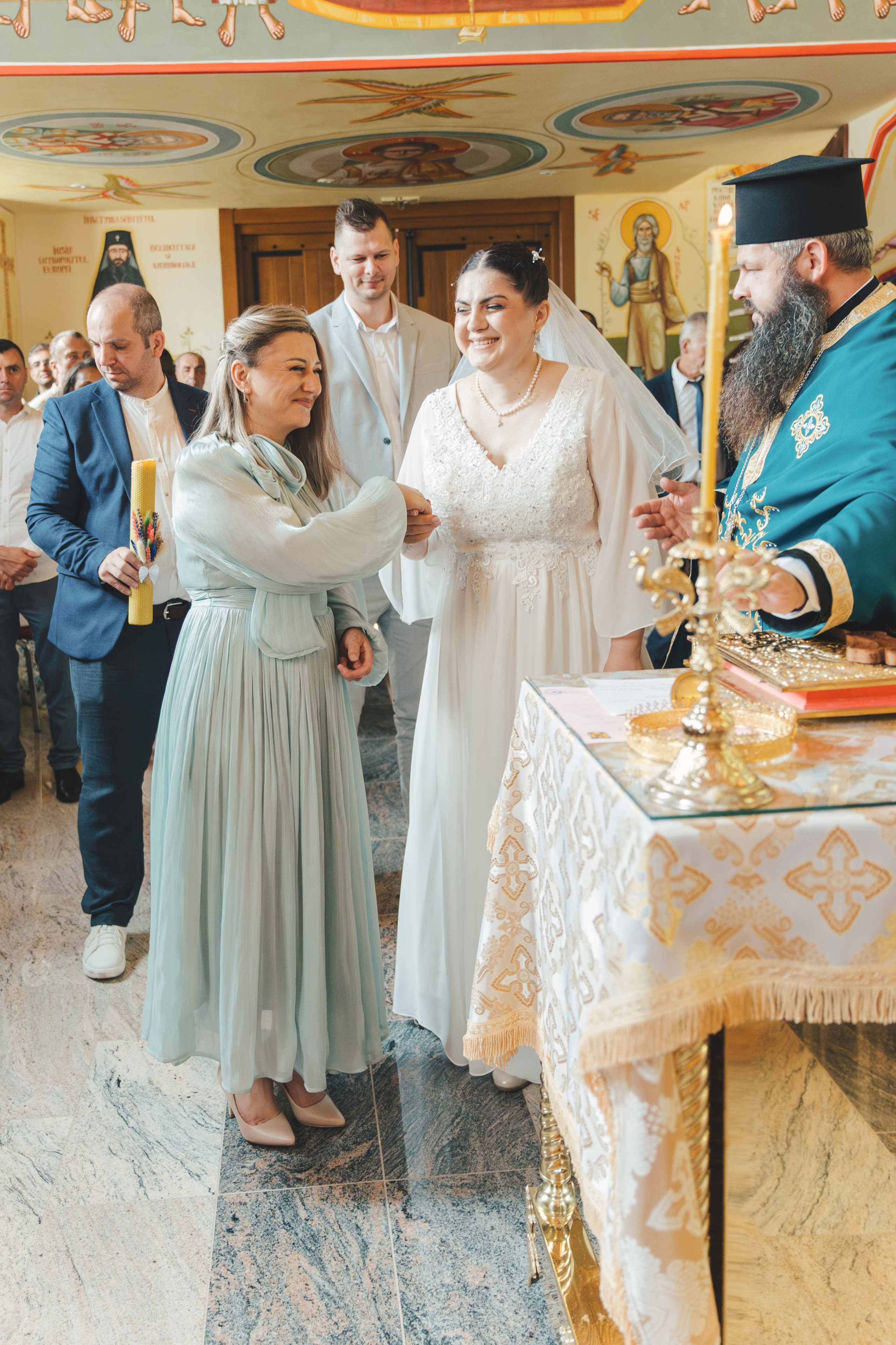 Adriana And Tiberiu`s Wedding