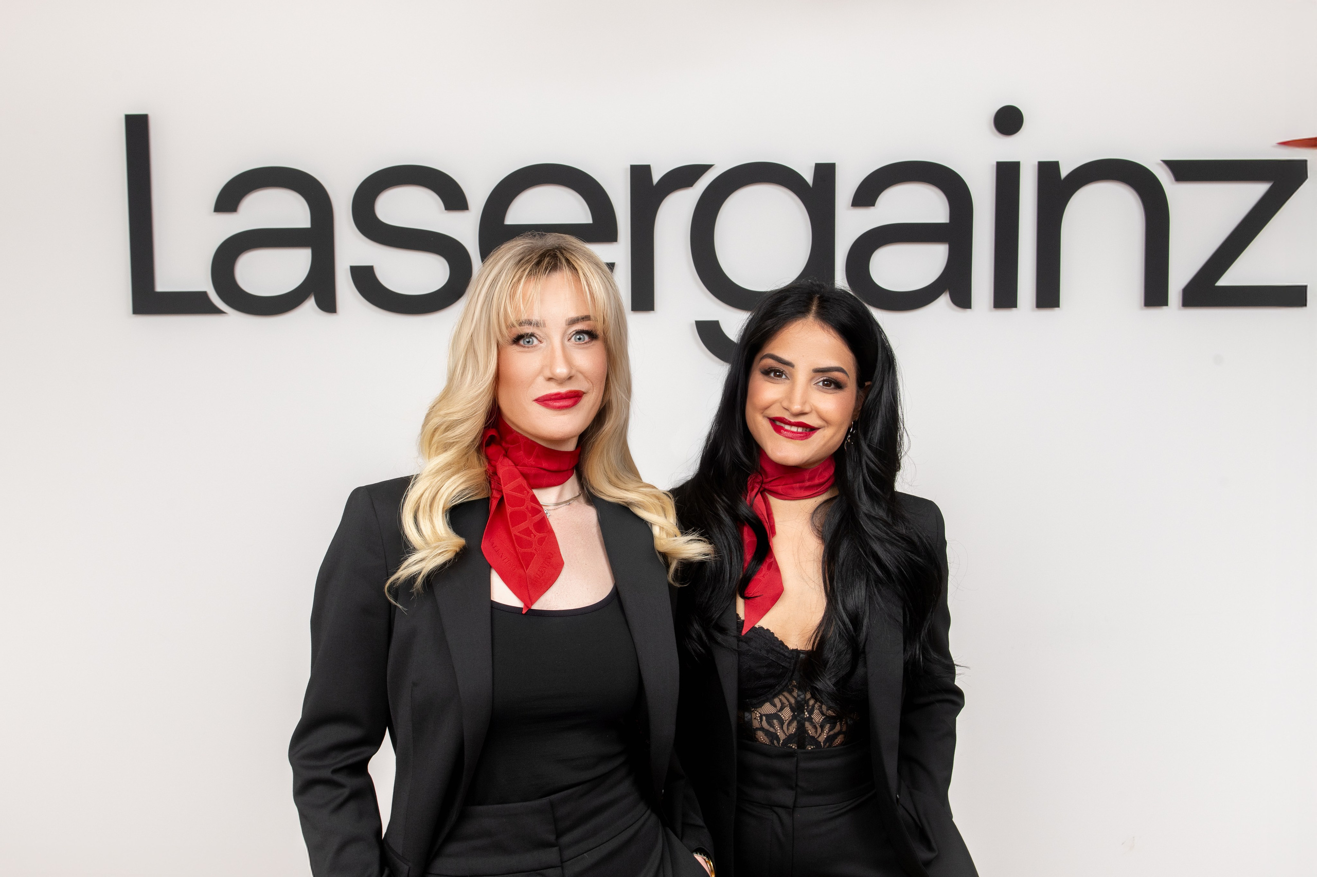 Lasergainz. Meisha Photo